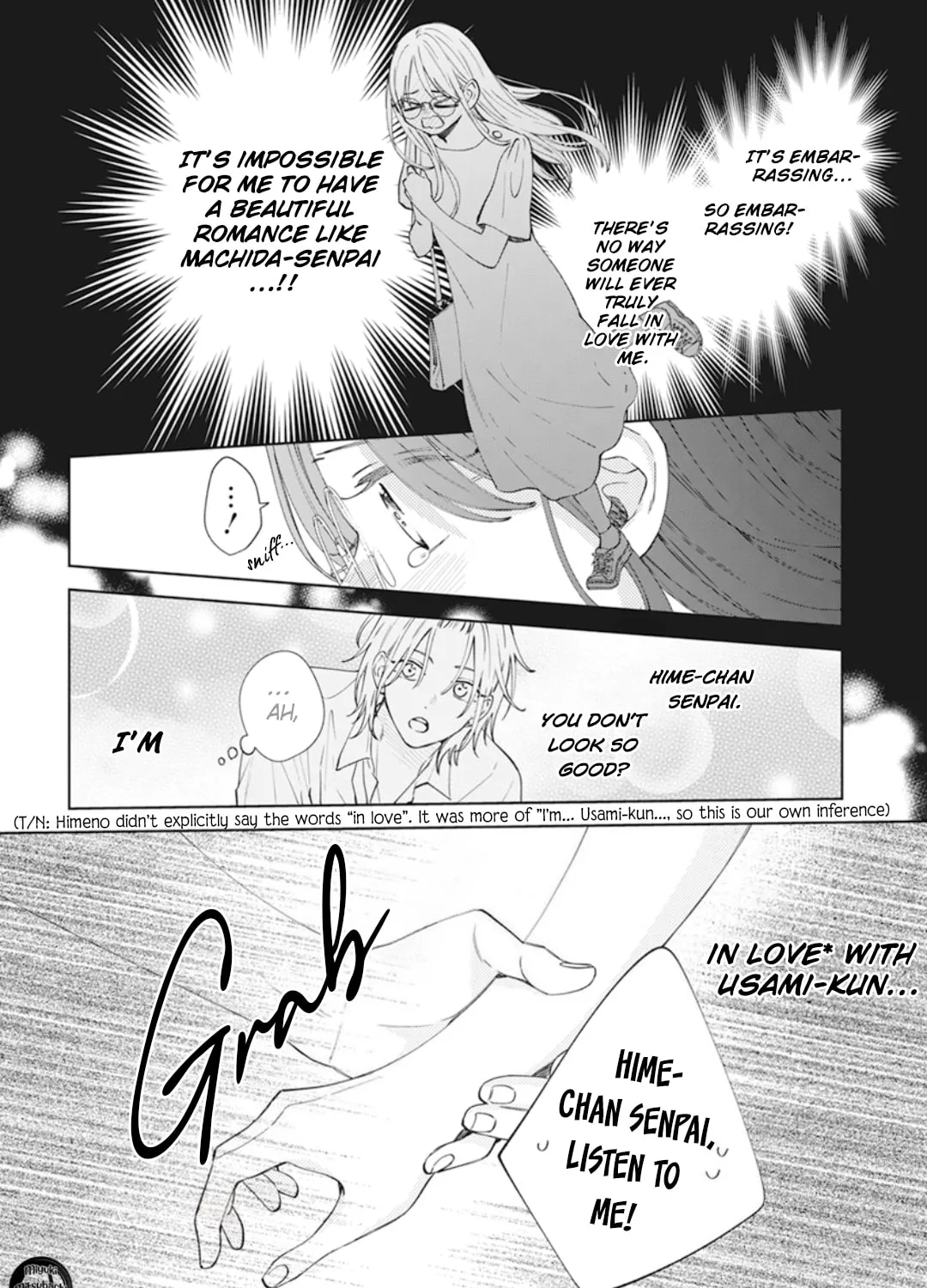 Cheeky Brat - Chapter 137.7 - Page 31
