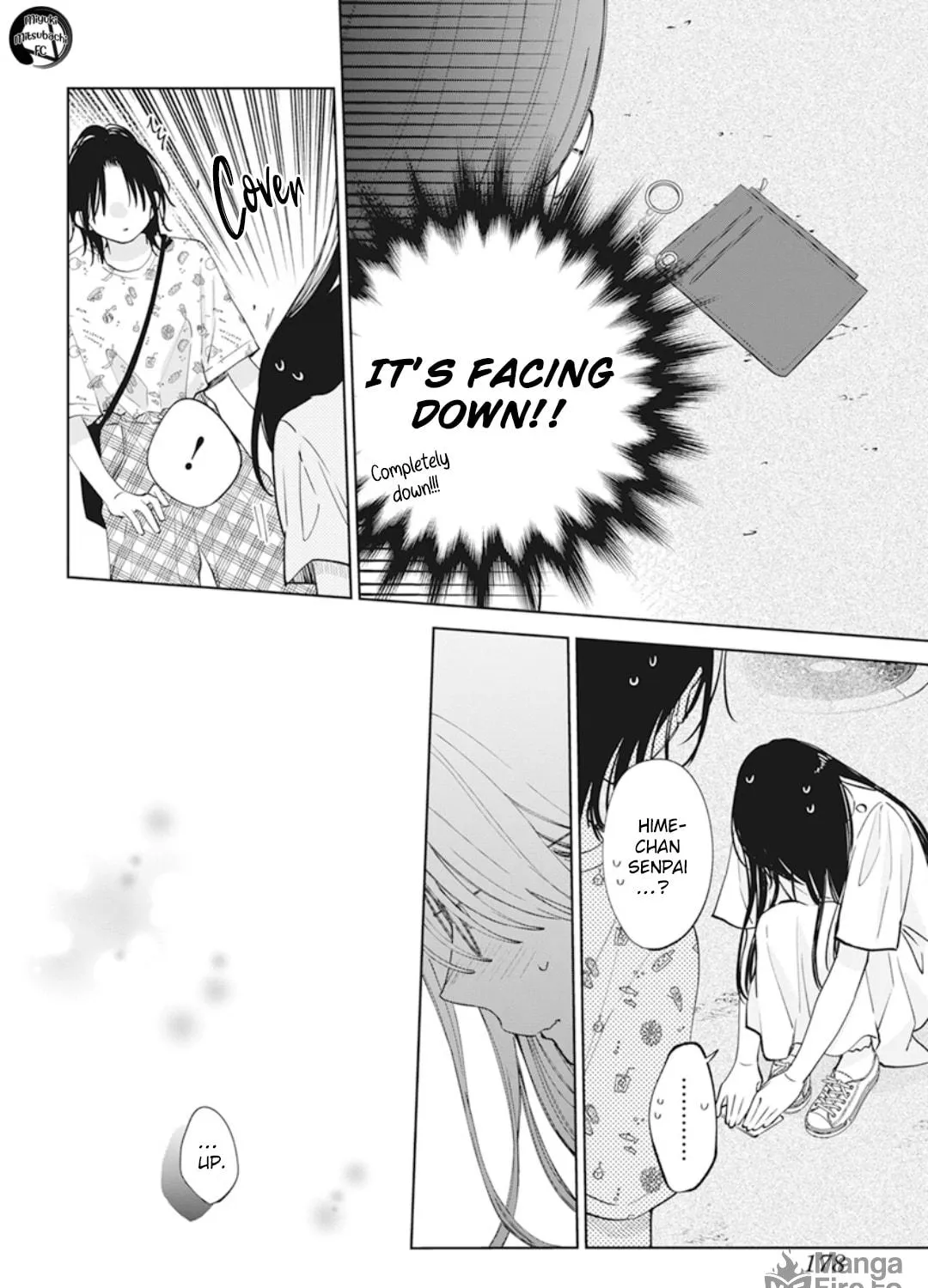 Cheeky Brat - Chapter 137.7 - Page 39