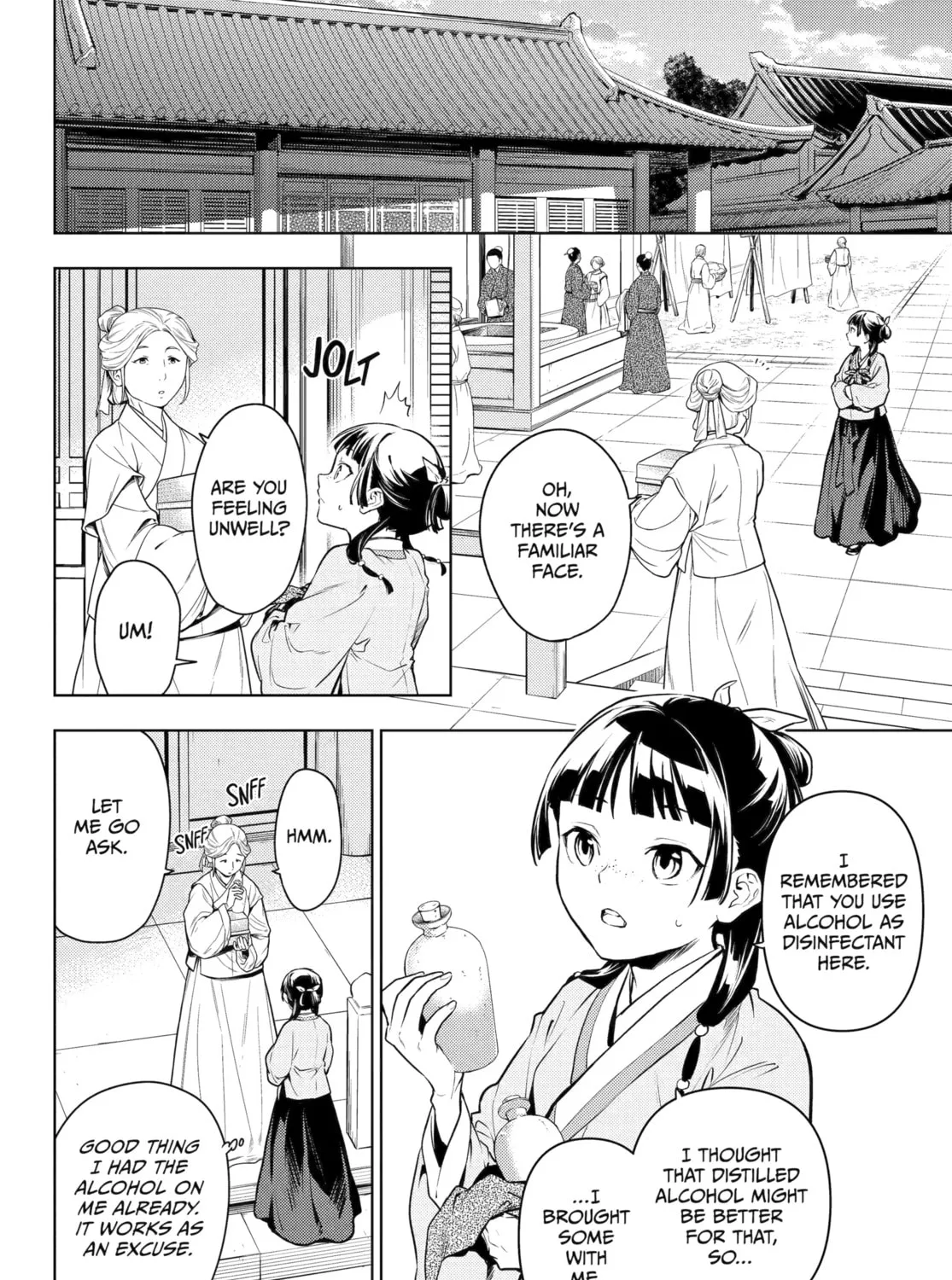 The Apothecary Diaries - Chapter 71 - Page 3