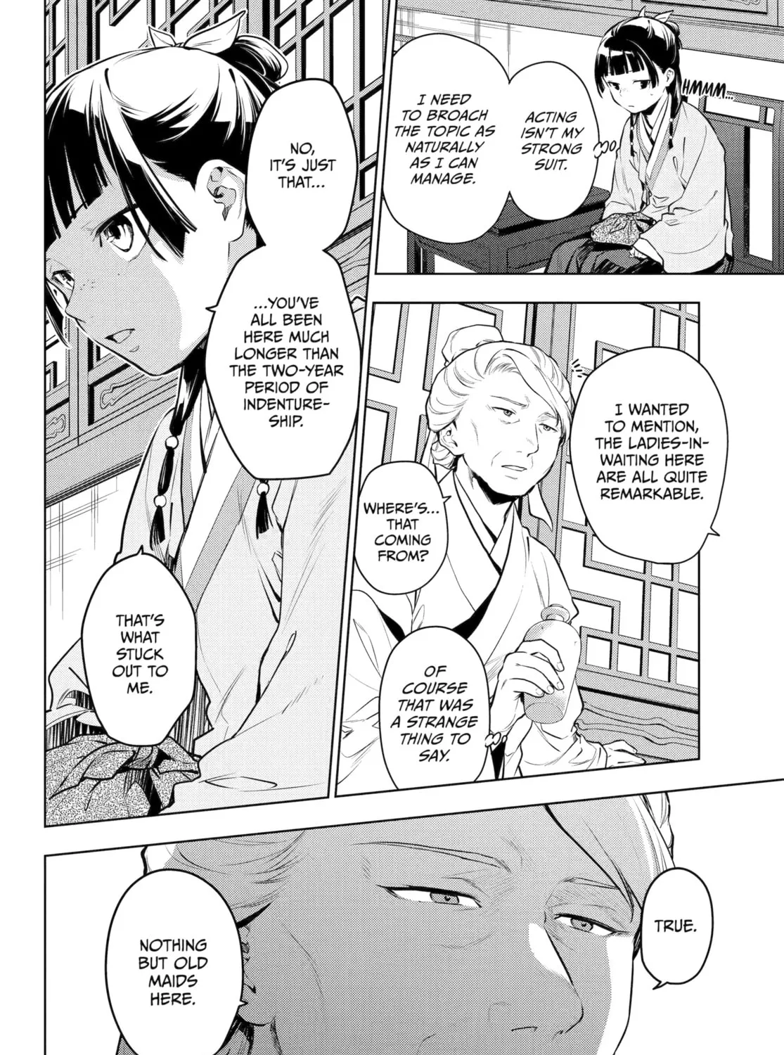 The Apothecary Diaries - Chapter 71 - Page 7