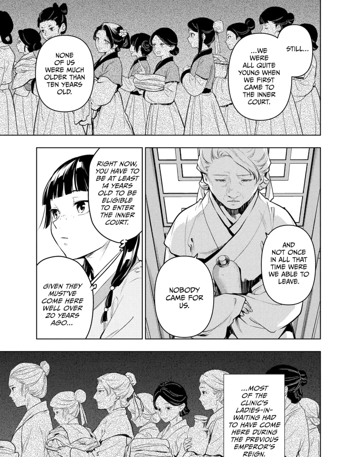 The Apothecary Diaries - Chapter 71 - Page 9