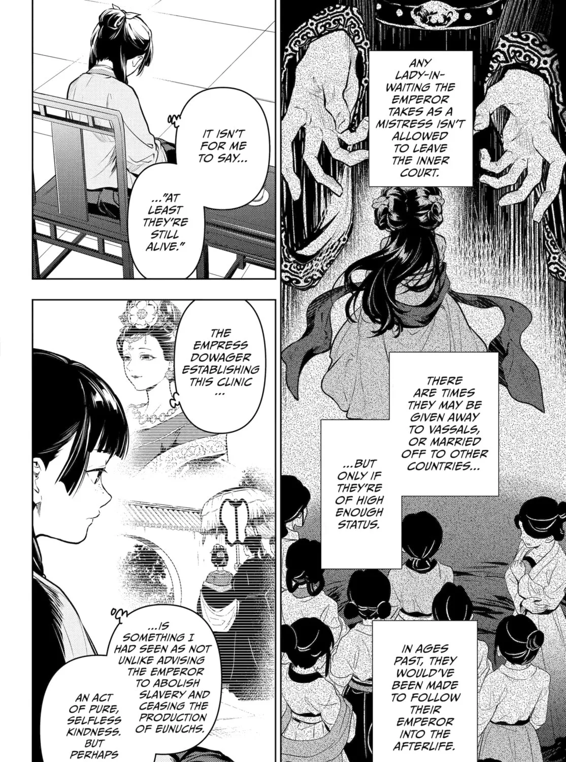 The Apothecary Diaries - Chapter 71 - Page 11