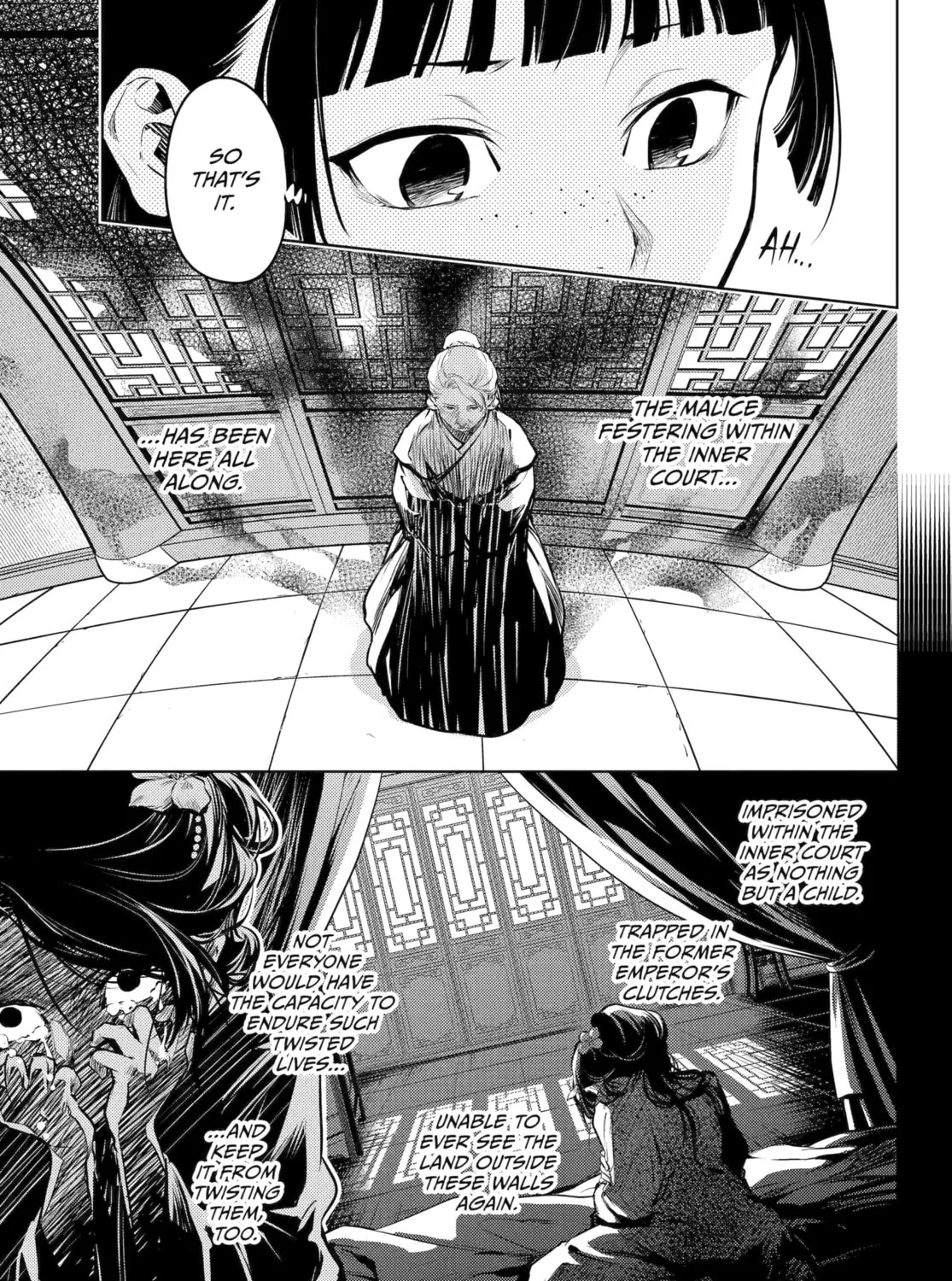 The Apothecary Diaries - Chapter 71 - Page 13