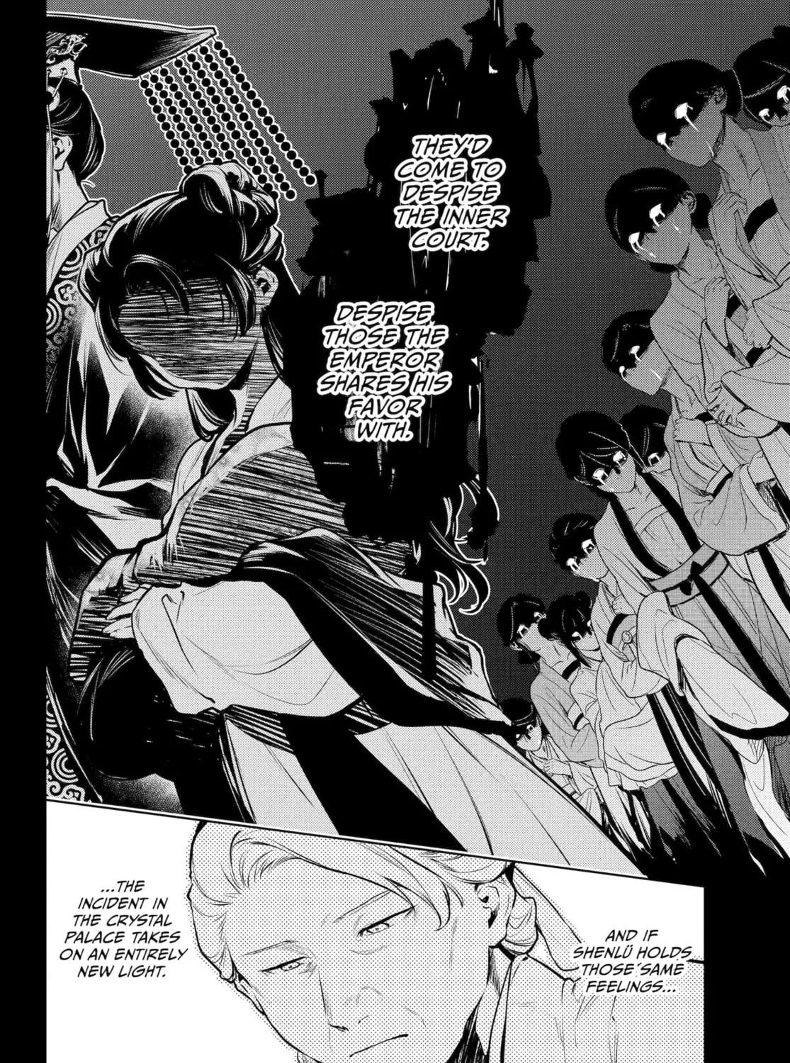The Apothecary Diaries - Chapter 71 - Page 15