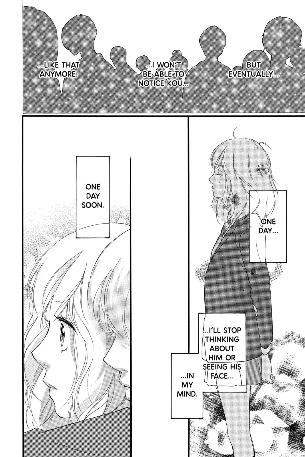 Ao Haru Ride - Chapter 33 - Page 41