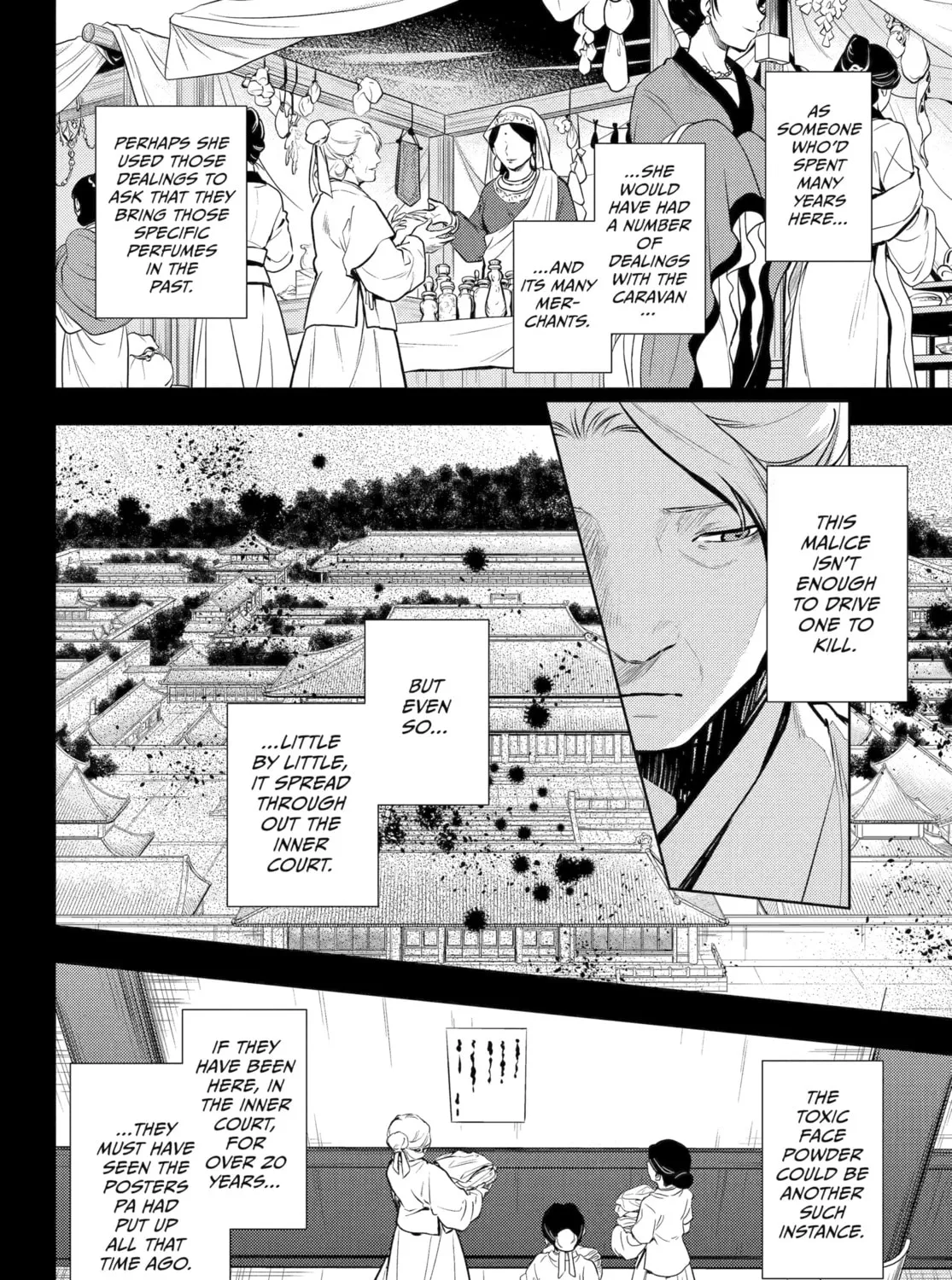 The Apothecary Diaries - Chapter 71 - Page 19