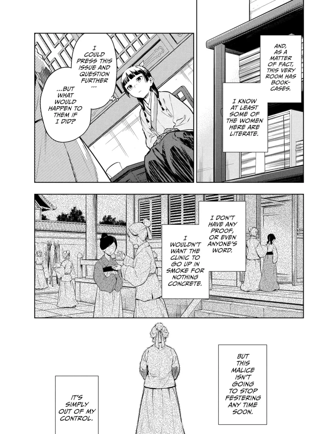 The Apothecary Diaries - Chapter 71 - Page 21