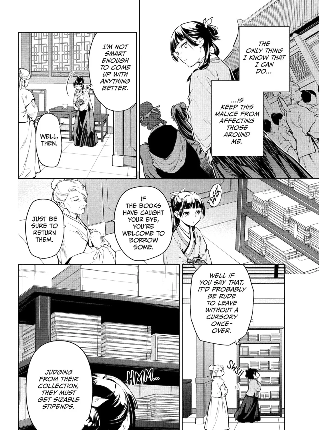 The Apothecary Diaries - Chapter 71 - Page 23