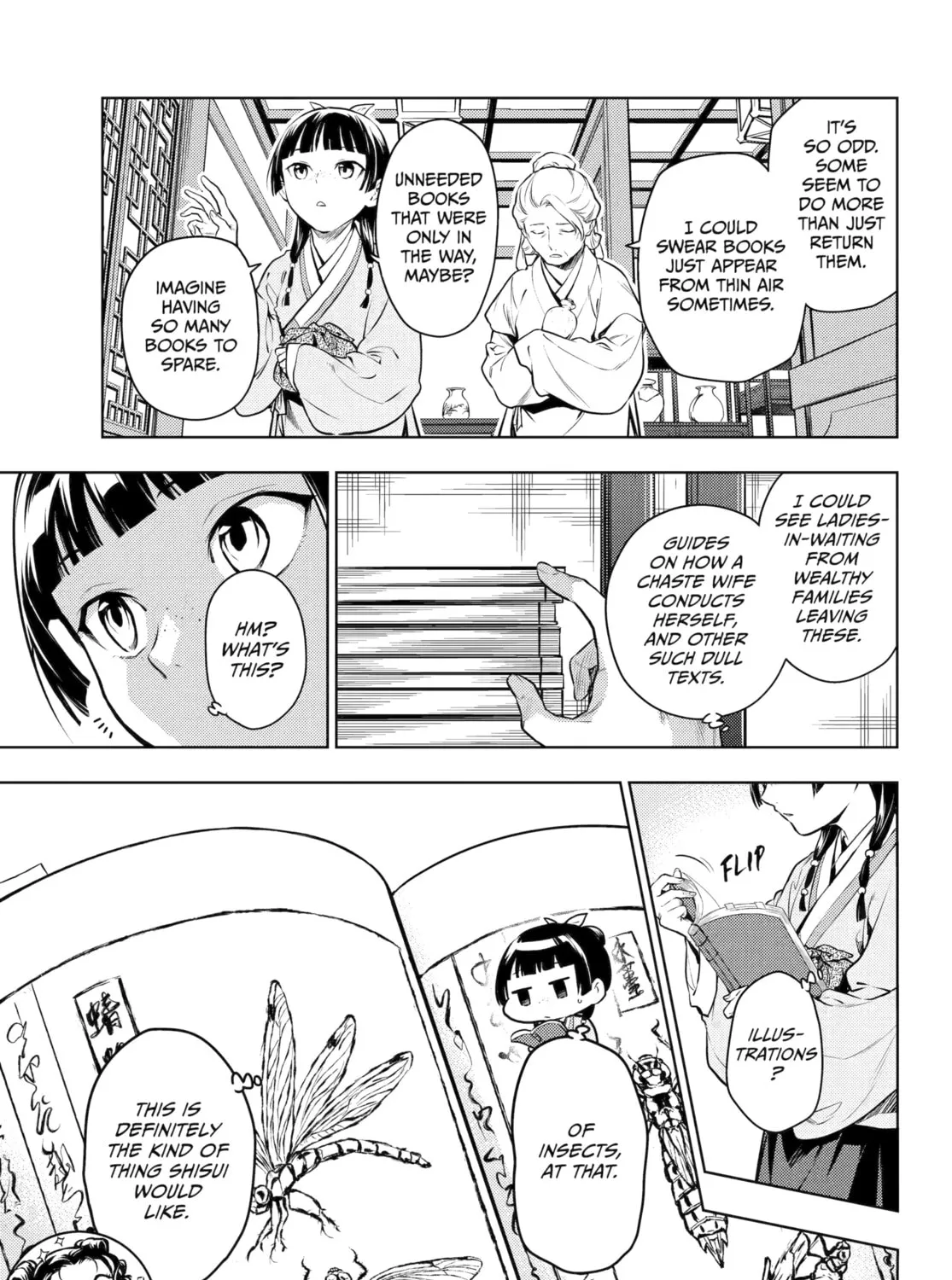 The Apothecary Diaries - Chapter 71 - Page 25