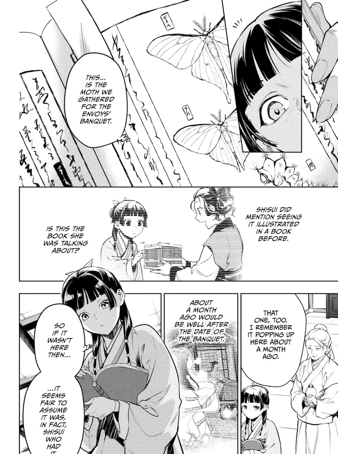 The Apothecary Diaries - Chapter 71 - Page 27