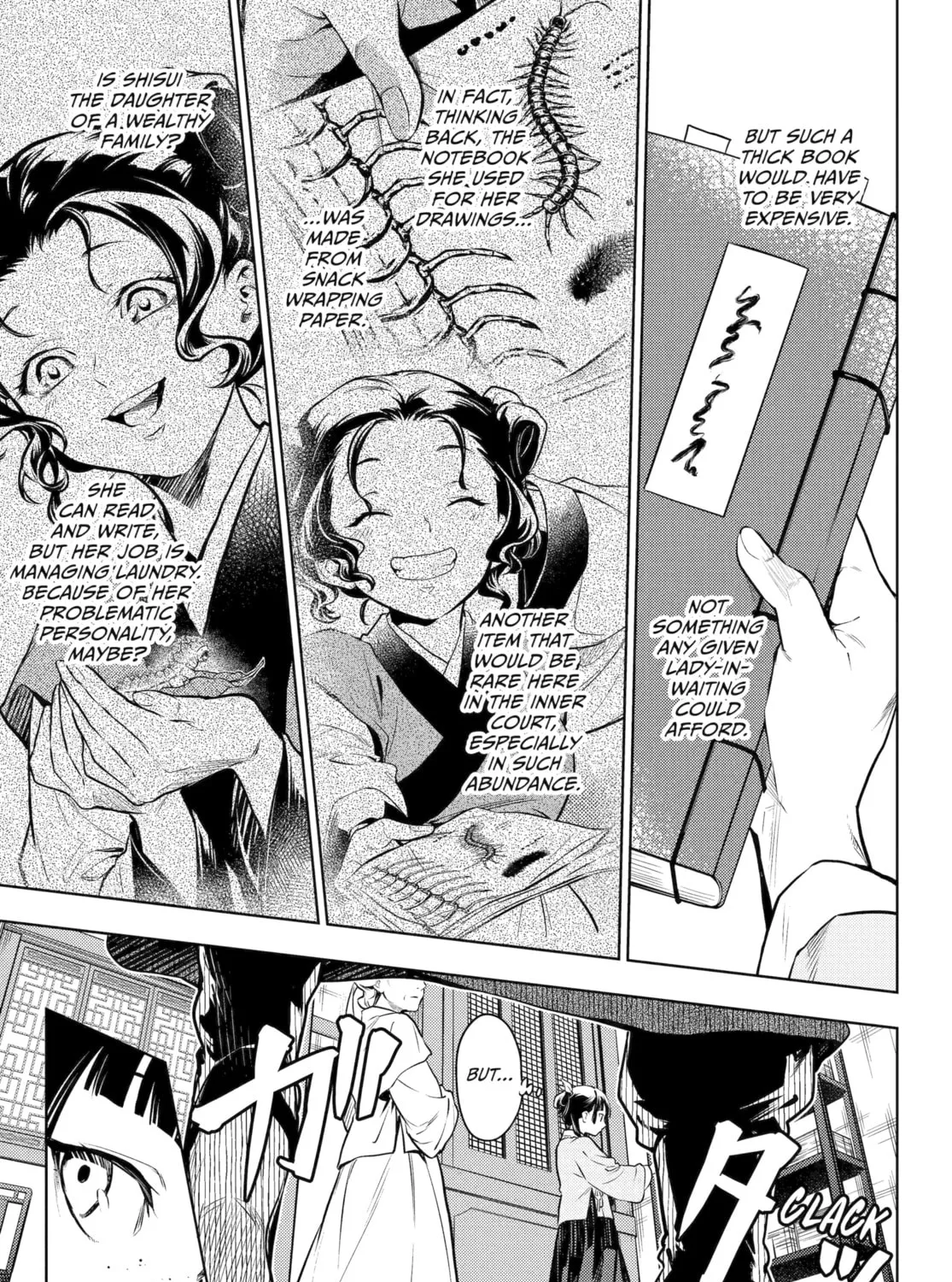 The Apothecary Diaries - Chapter 71 - Page 29
