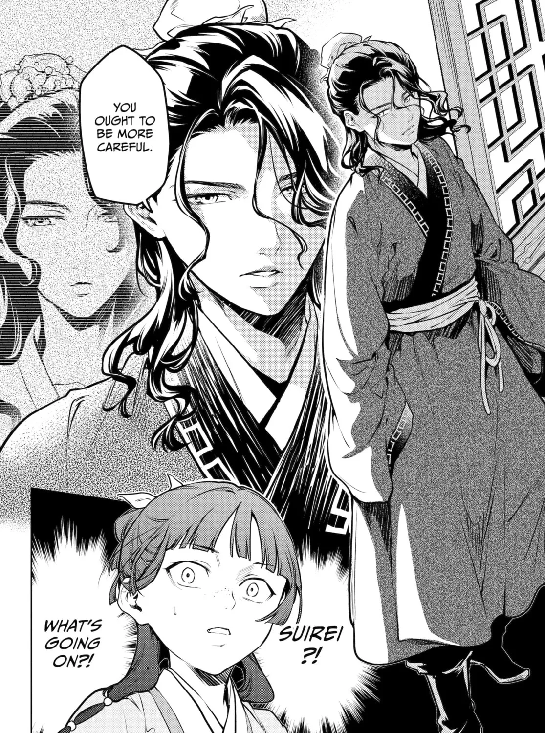 The Apothecary Diaries - Chapter 71 - Page 31