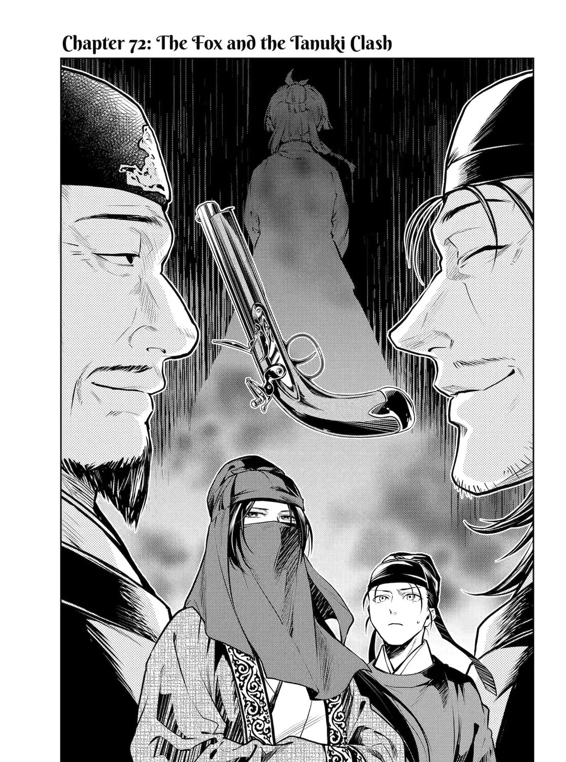 The Apothecary Diaries - Chapter 72 - Page 3