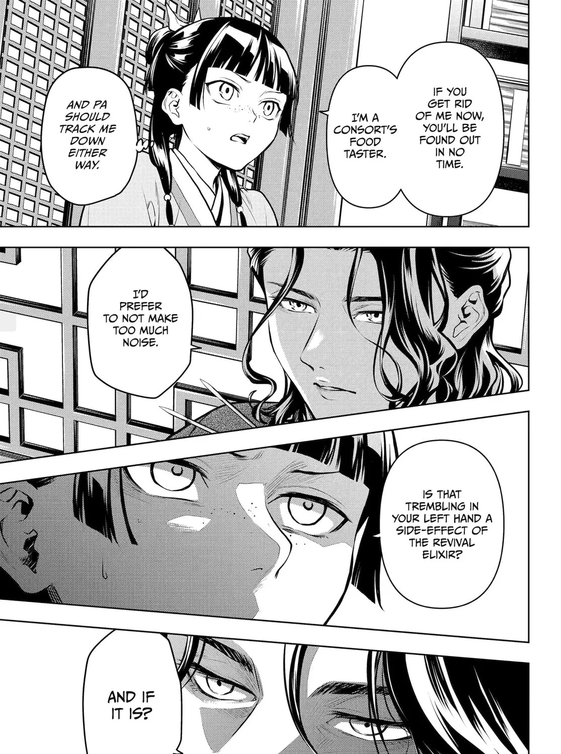 The Apothecary Diaries - Chapter 72 - Page 13