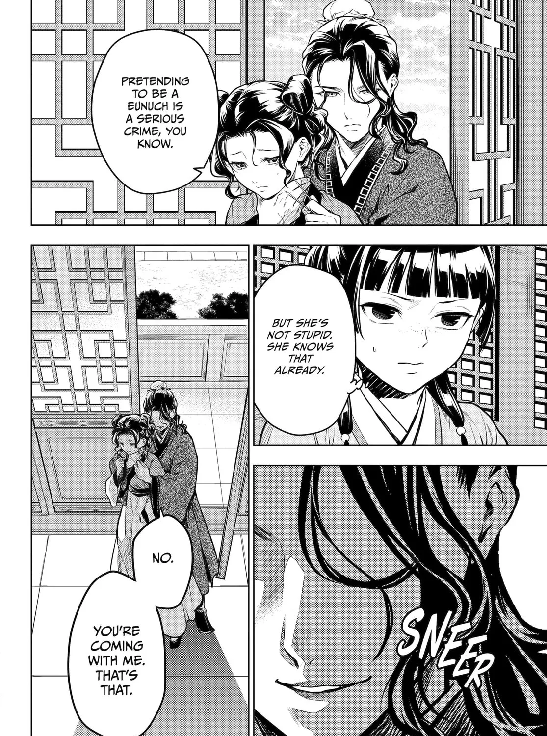 The Apothecary Diaries - Chapter 72 - Page 15