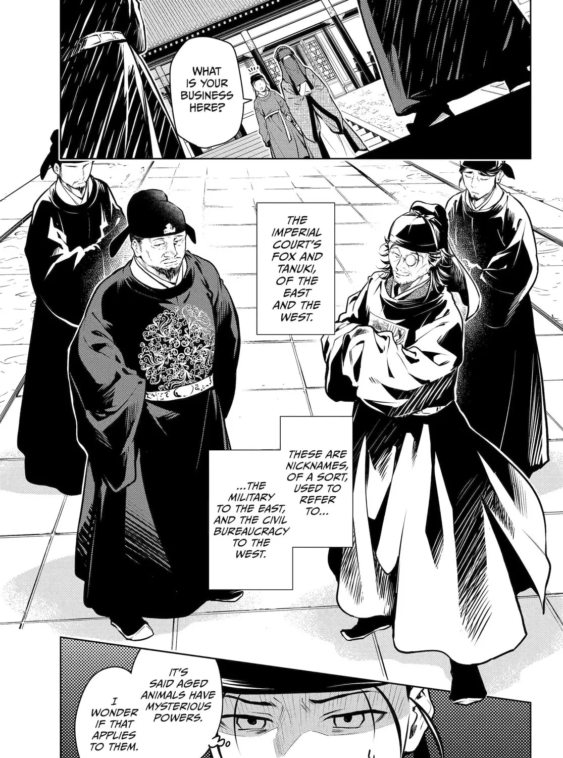 The Apothecary Diaries - Chapter 72 - Page 25