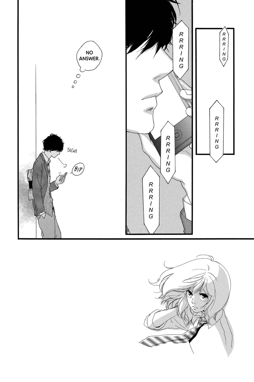 Ao Haru Ride - Chapter 34 - Page 2