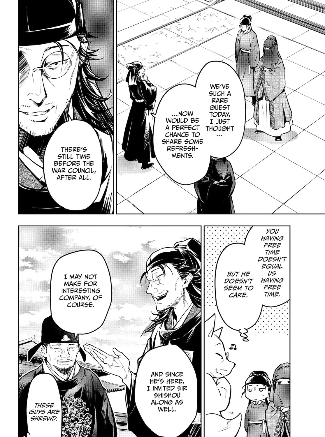 The Apothecary Diaries - Chapter 72 - Page 29