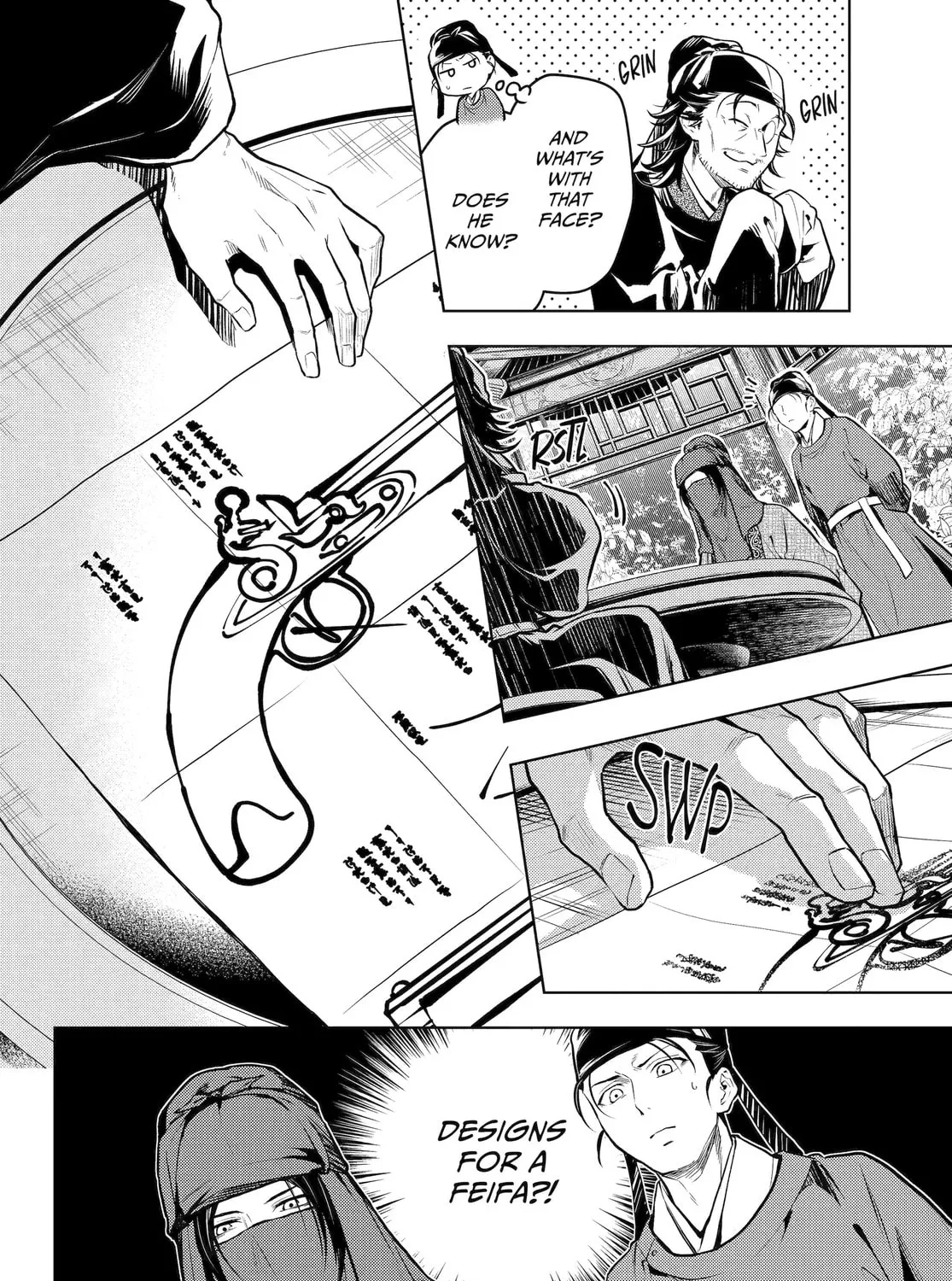 The Apothecary Diaries - Chapter 72 - Page 31