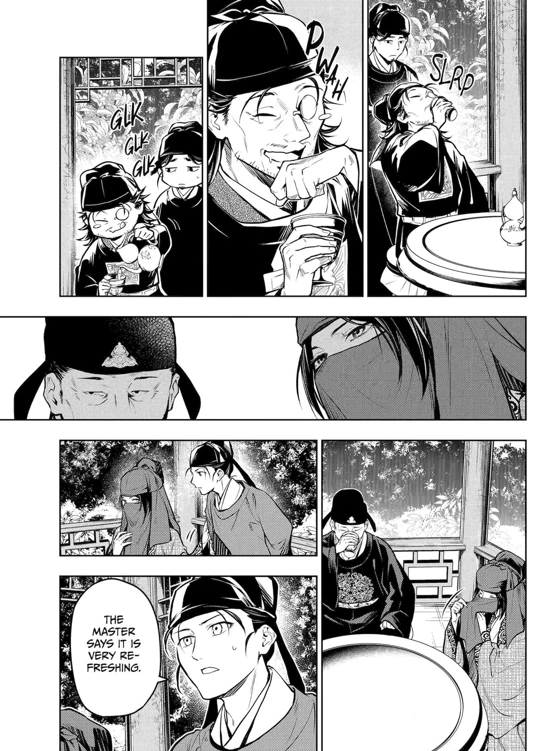 The Apothecary Diaries - Chapter 72 - Page 33