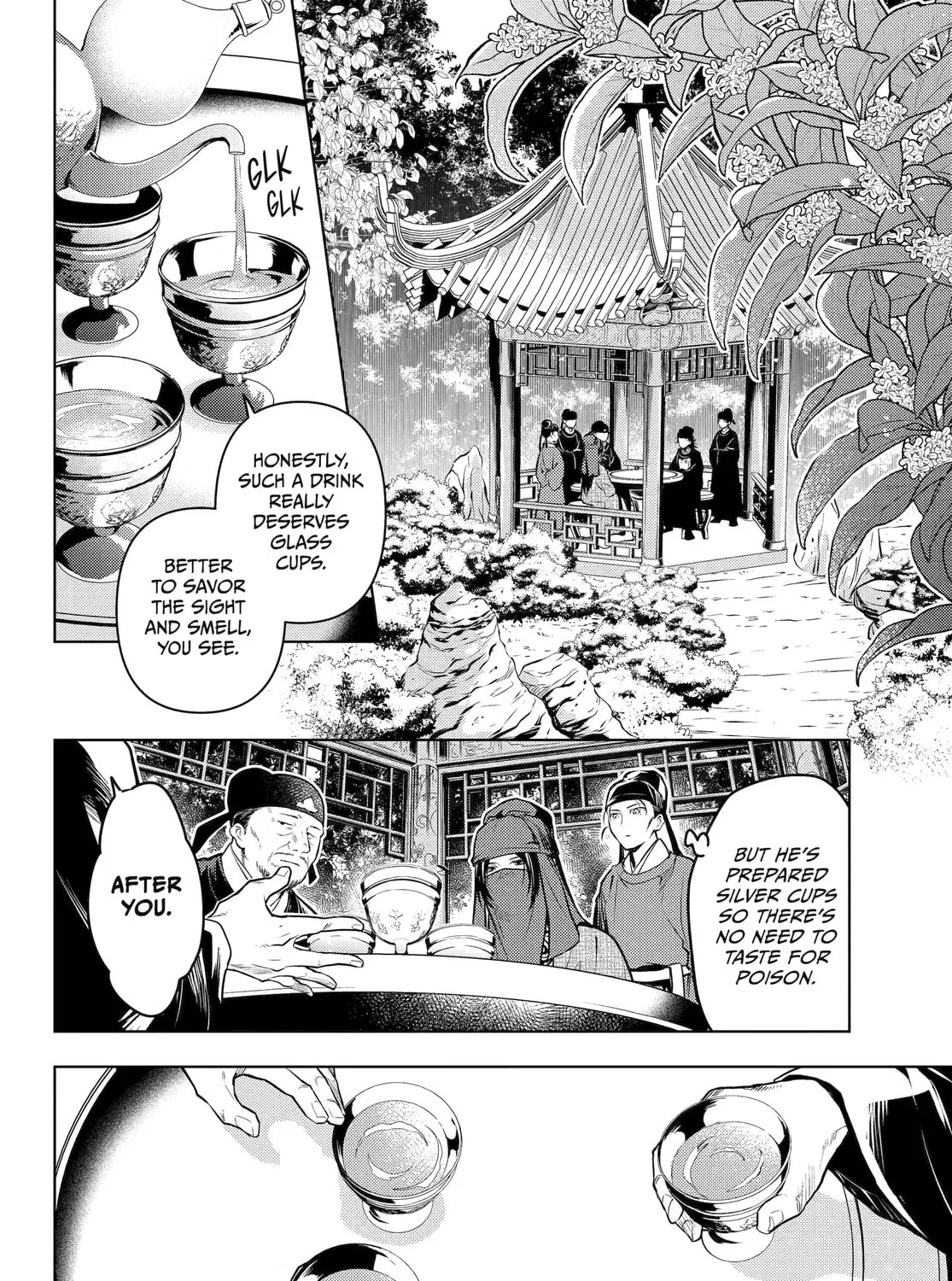 The Apothecary Diaries - Chapter 72 - Page 35