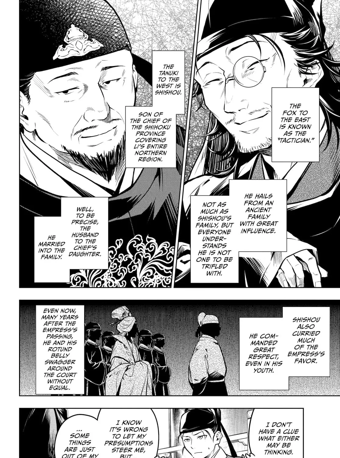 The Apothecary Diaries - Chapter 72 - Page 37