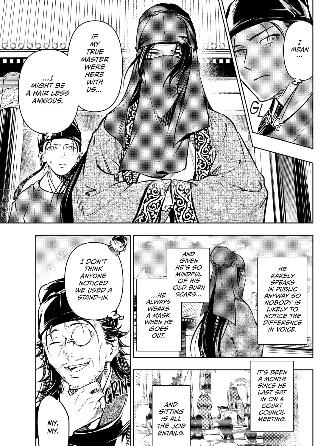 The Apothecary Diaries - Chapter 72 - Page 39
