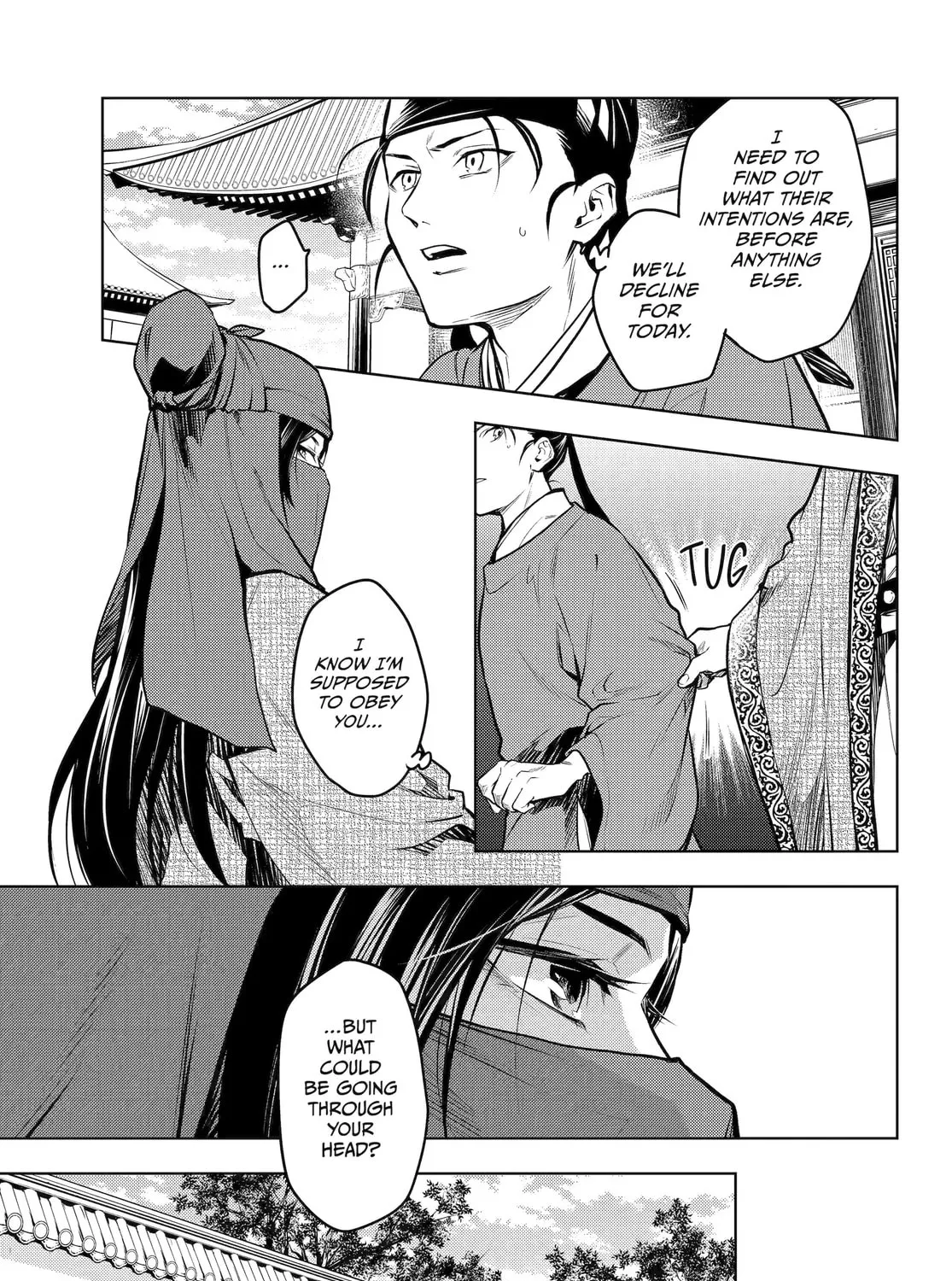 The Apothecary Diaries - Chapter 72 - Page 41