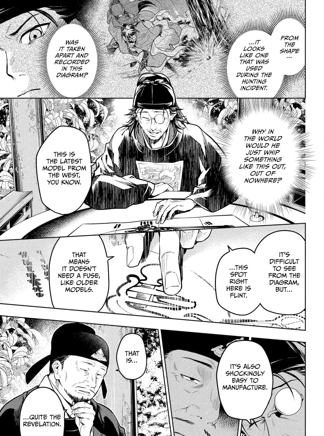 The Apothecary Diaries - Chapter 72 - Page 43