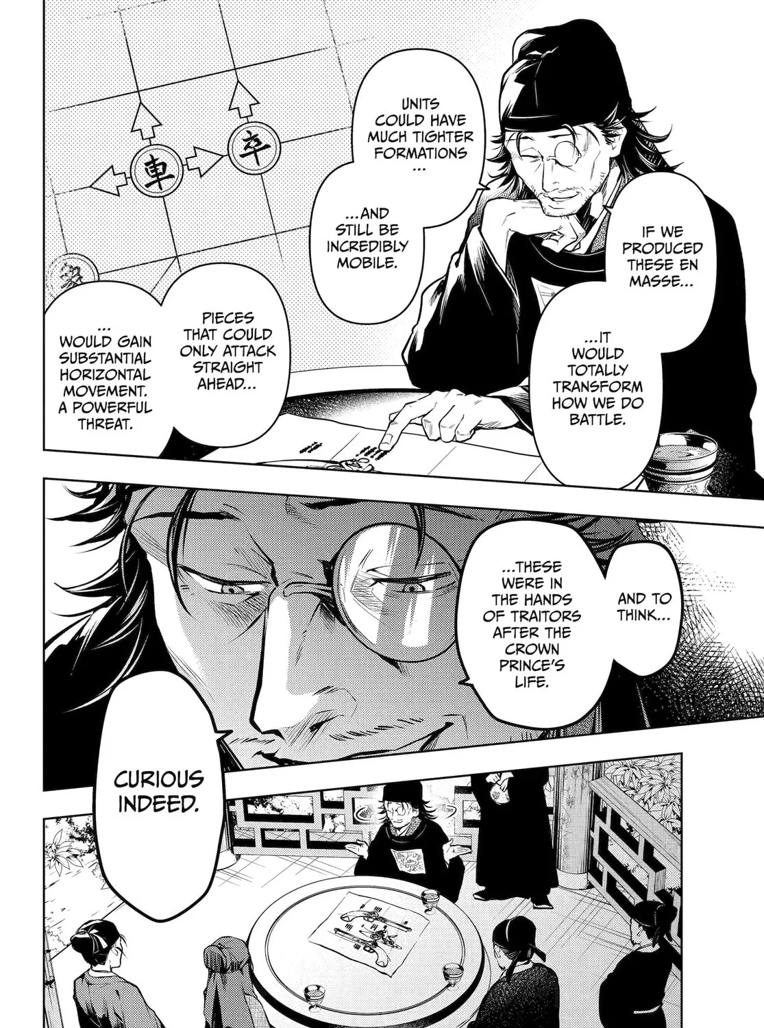 The Apothecary Diaries - Chapter 72 - Page 45