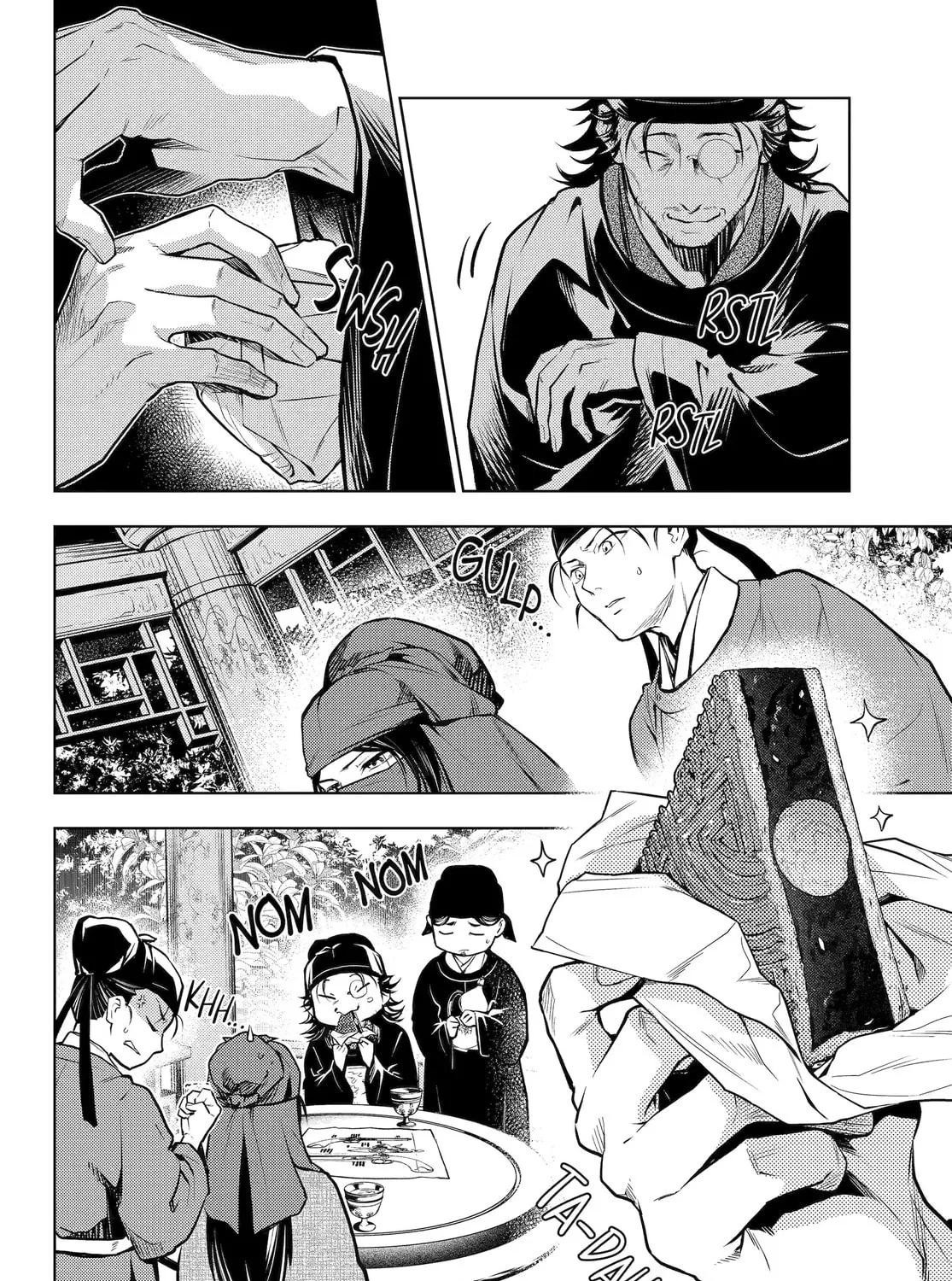 The Apothecary Diaries - Chapter 72 - Page 47