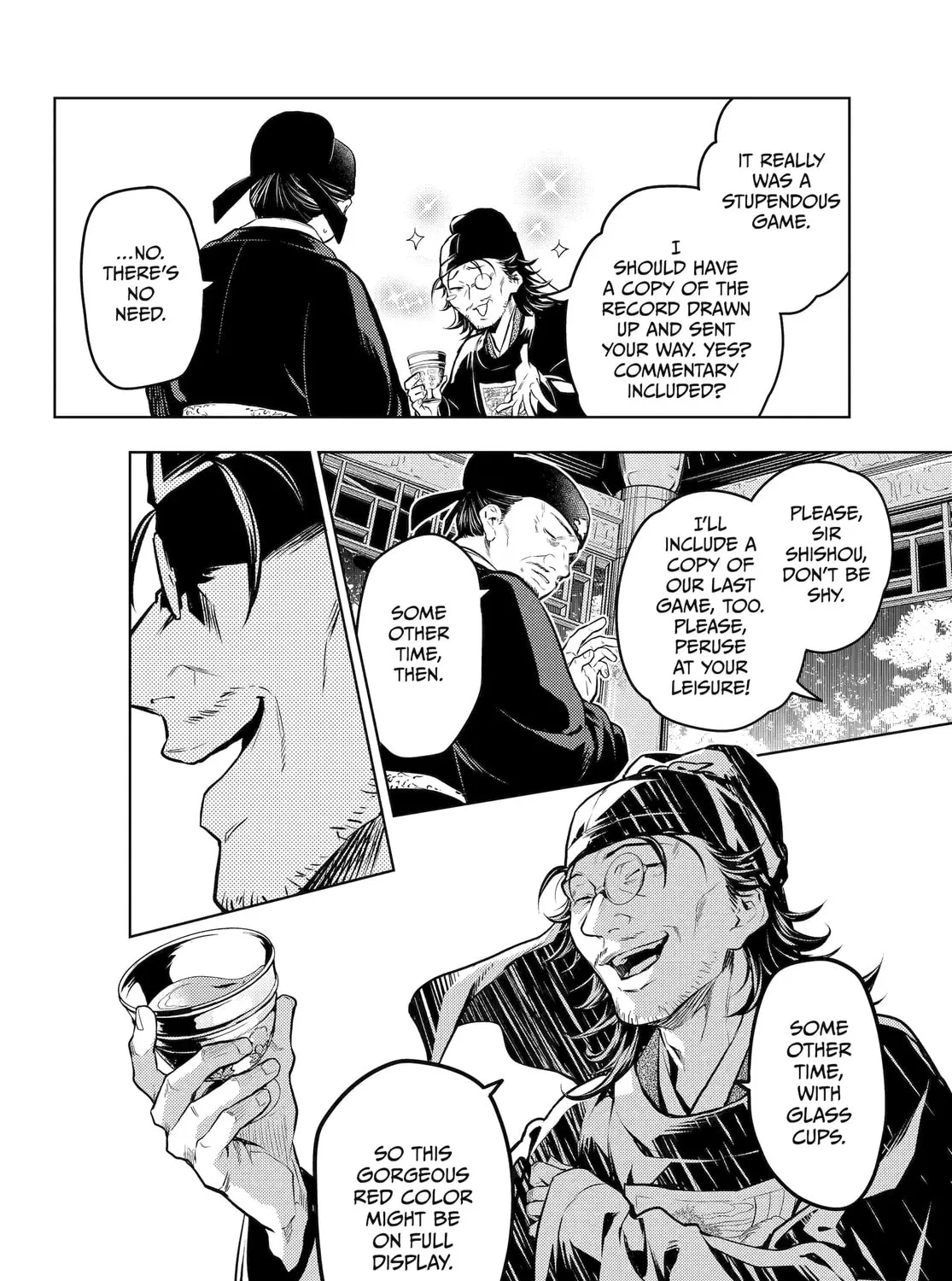 The Apothecary Diaries - Chapter 72 - Page 51