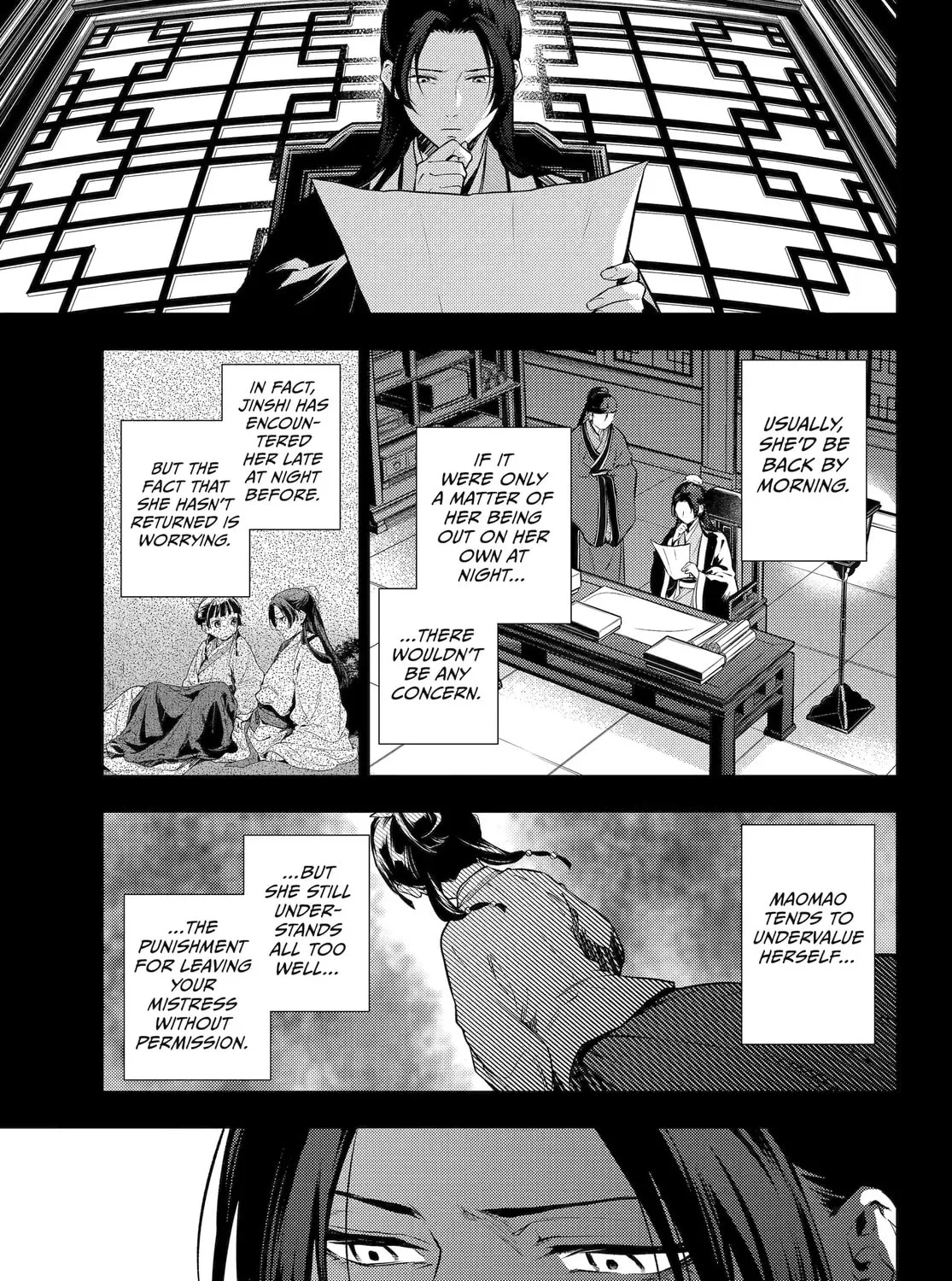 The Apothecary Diaries - Chapter 72 - Page 55