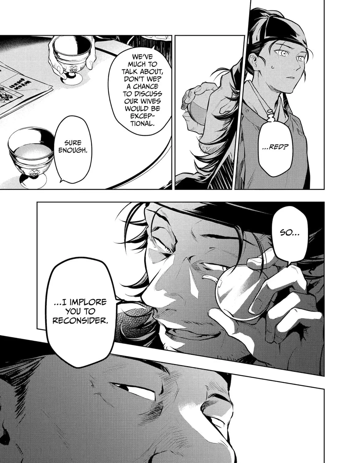 The Apothecary Diaries - Chapter 72 - Page 57