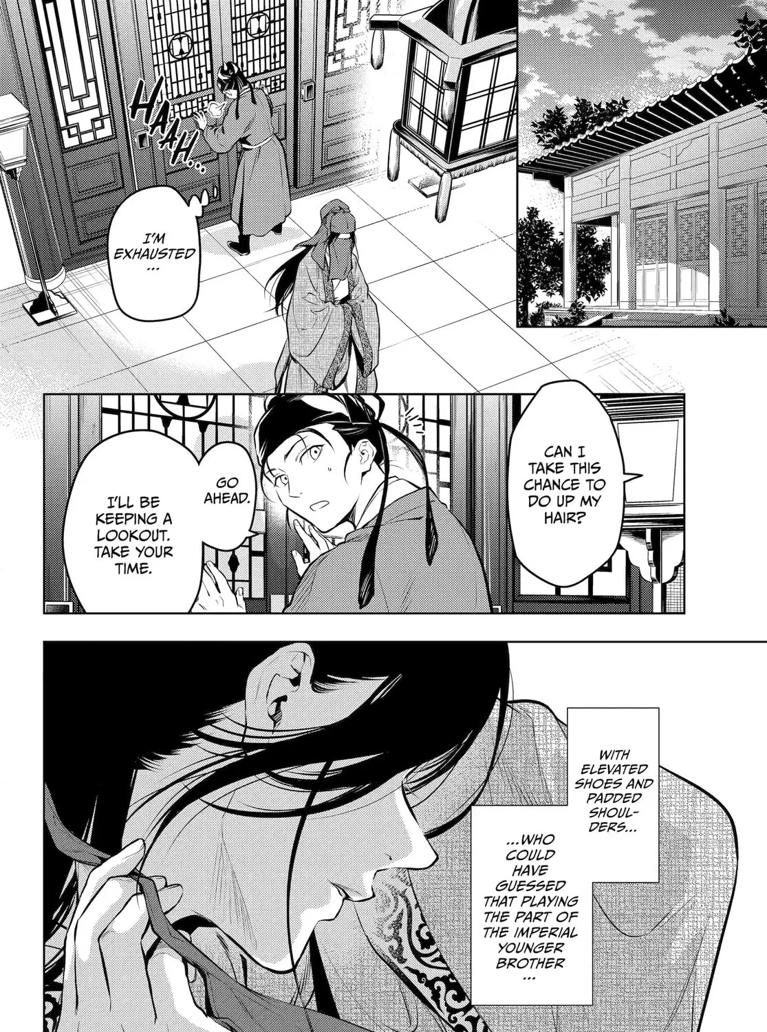 The Apothecary Diaries - Chapter 72 - Page 59