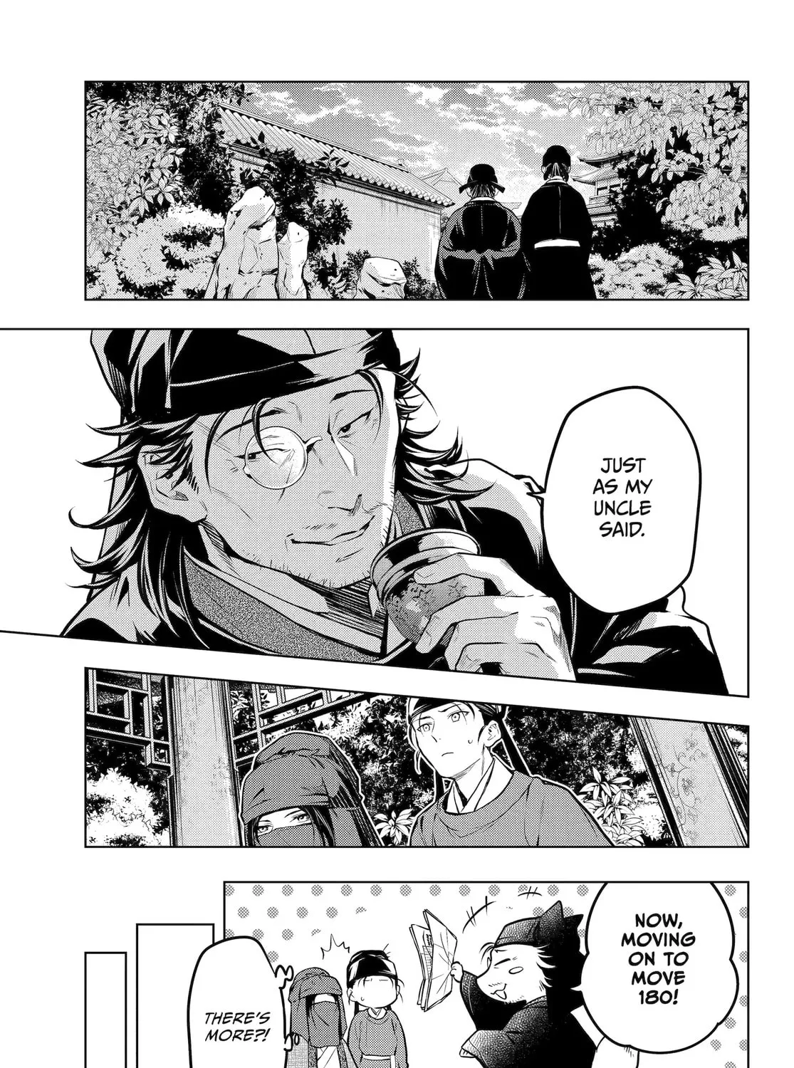 The Apothecary Diaries - Chapter 72 - Page 61