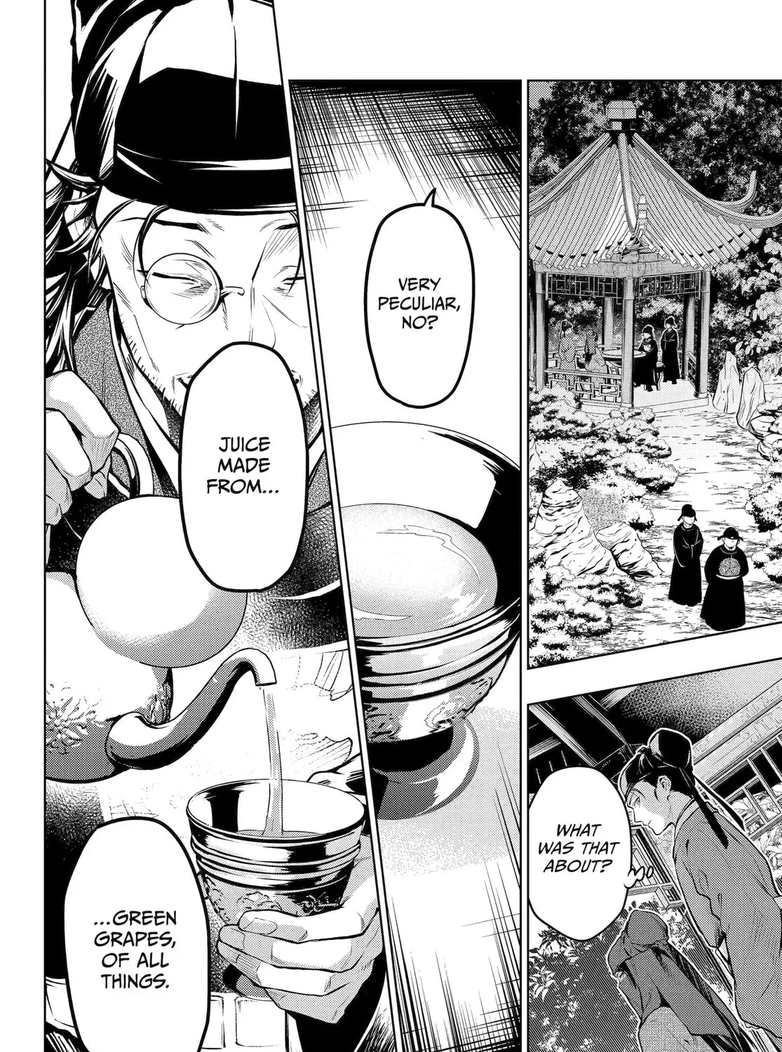 The Apothecary Diaries - Chapter 72 - Page 63