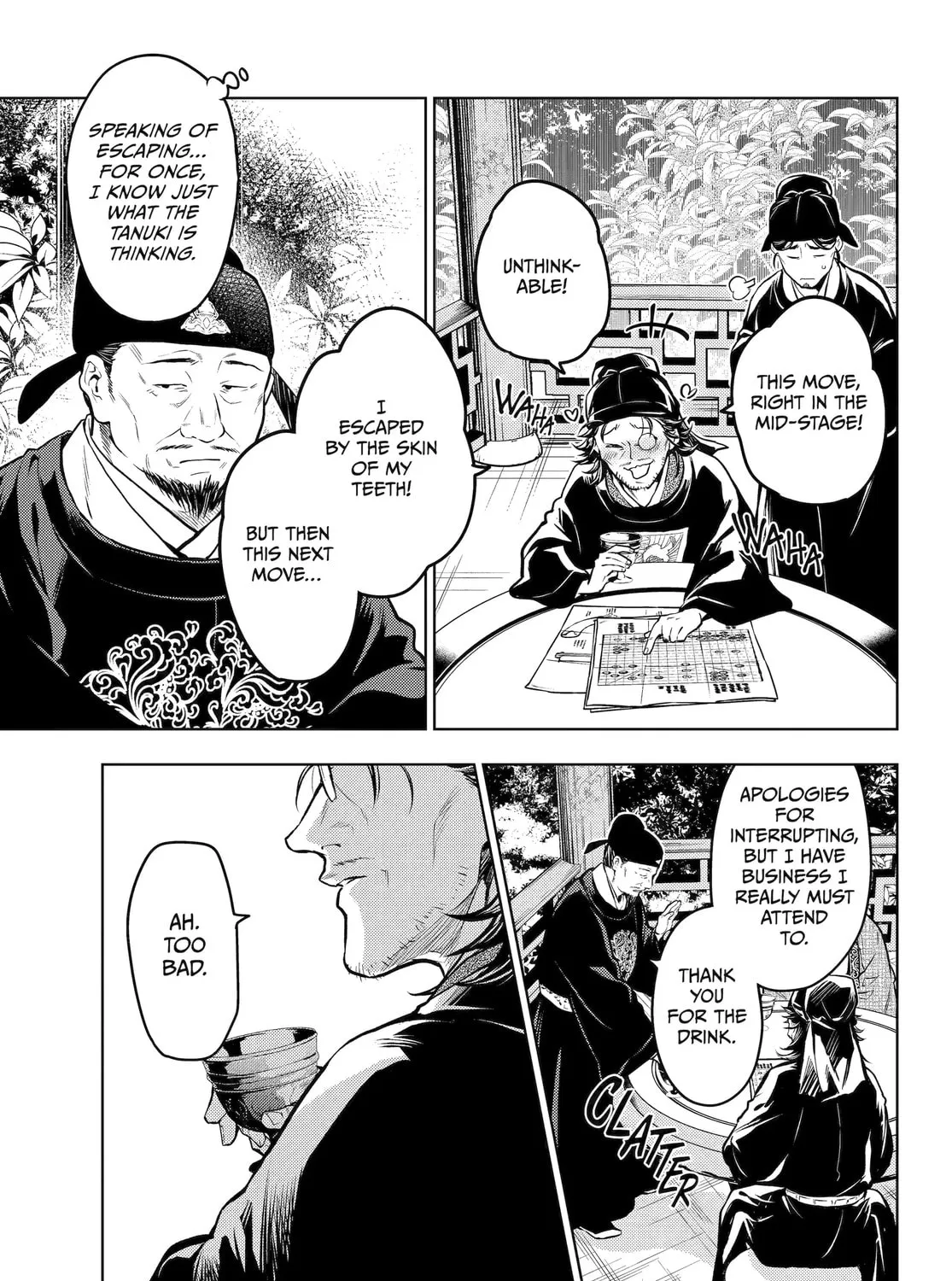 The Apothecary Diaries - Chapter 72 - Page 65