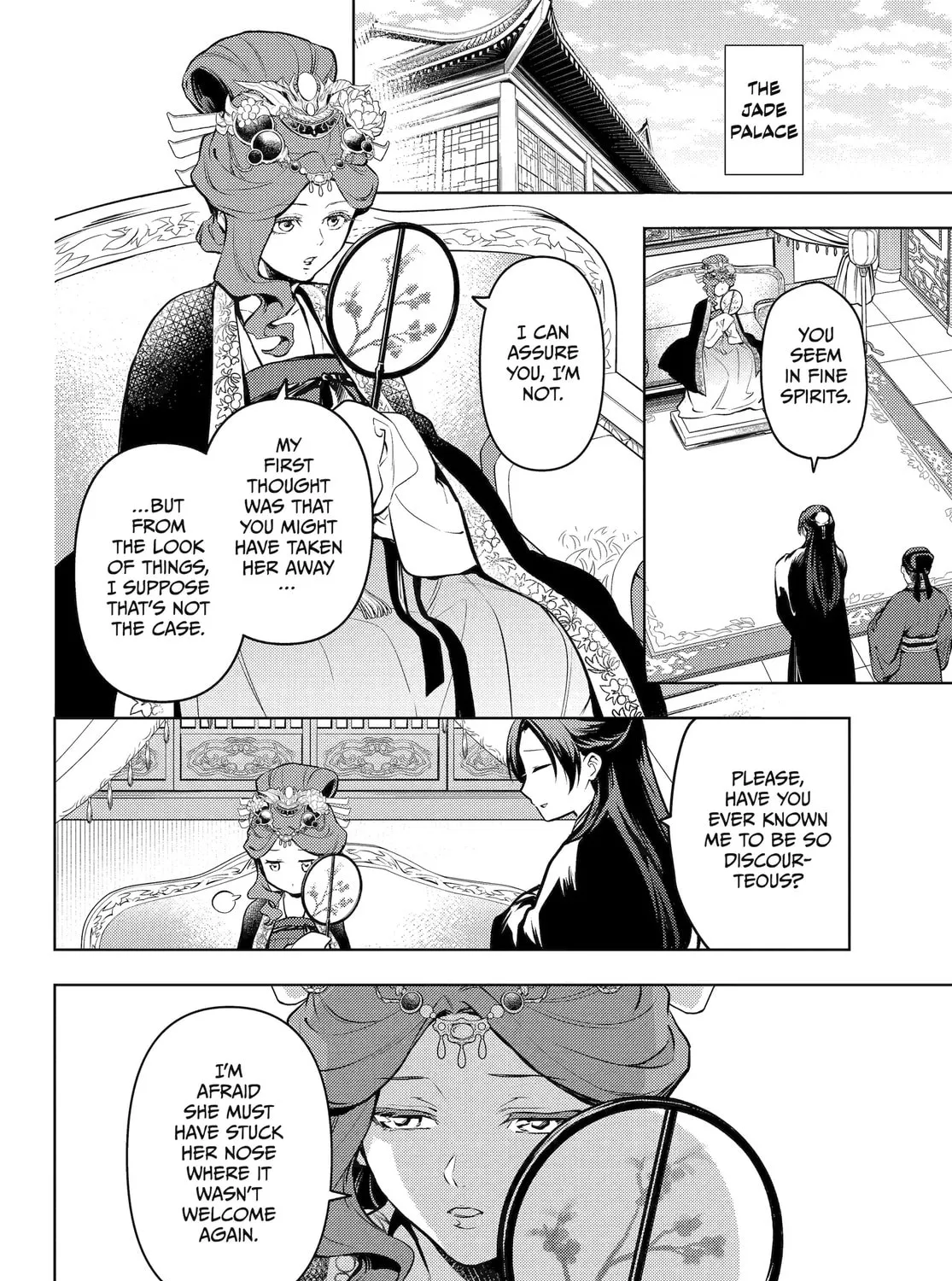 The Apothecary Diaries - Chapter 72 - Page 69