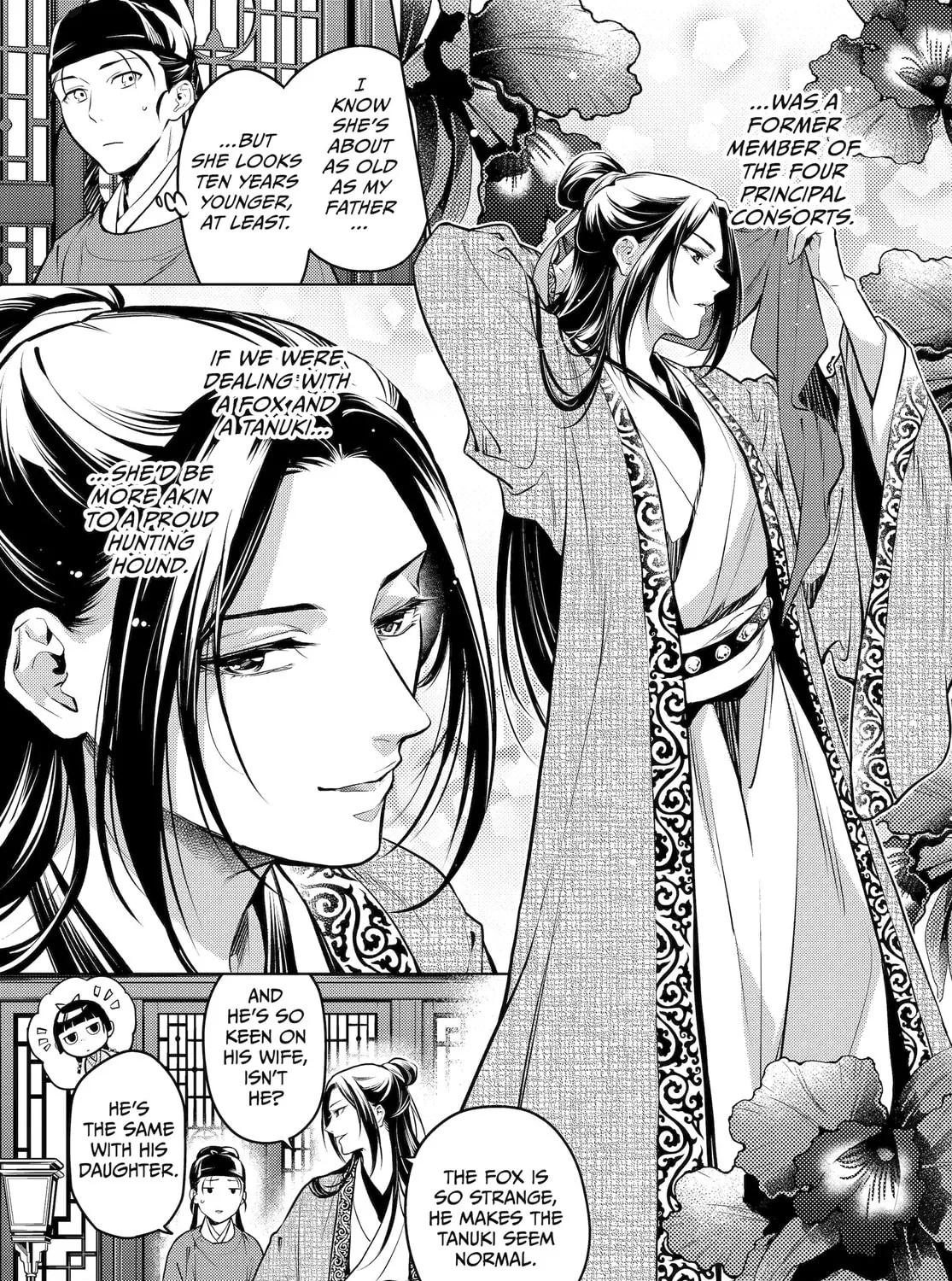 The Apothecary Diaries - Chapter 72 - Page 71