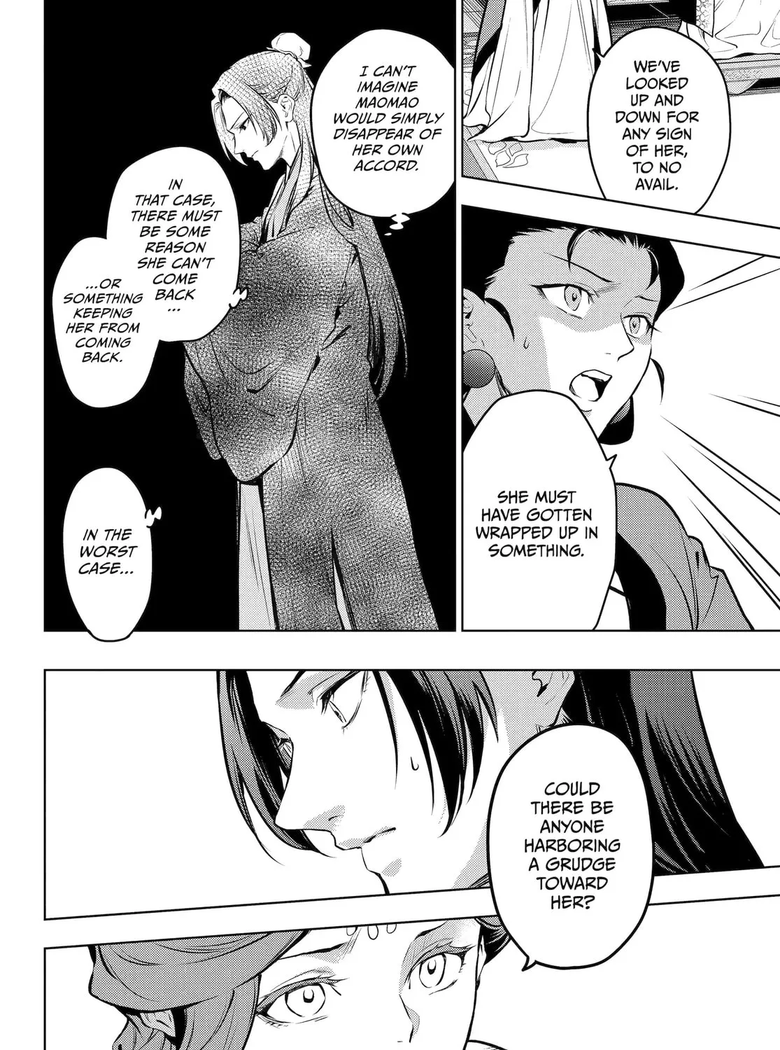The Apothecary Diaries - Chapter 72 - Page 75