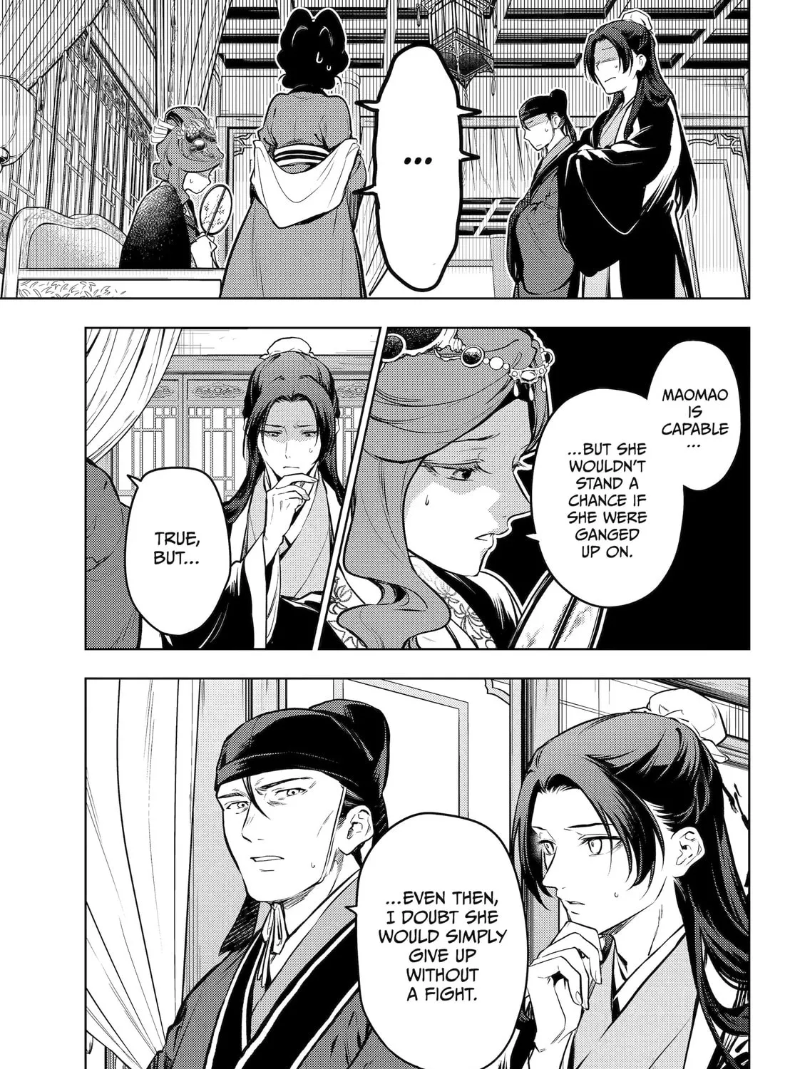 The Apothecary Diaries - Chapter 72 - Page 77