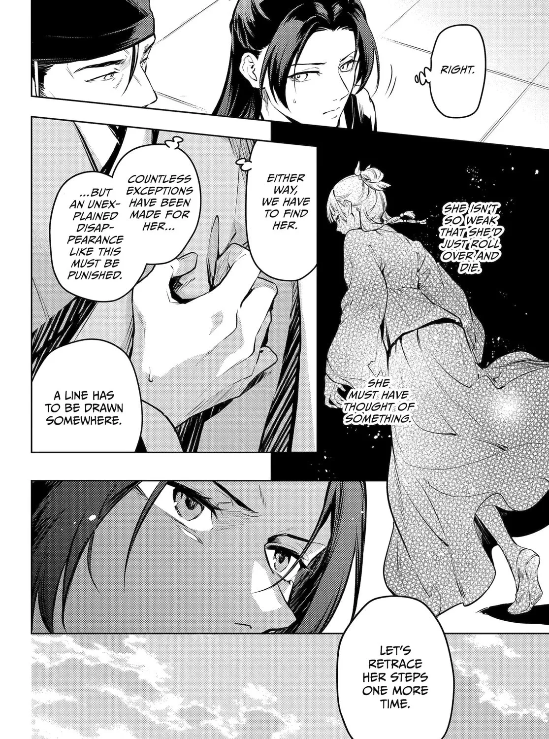 The Apothecary Diaries - Chapter 72 - Page 81