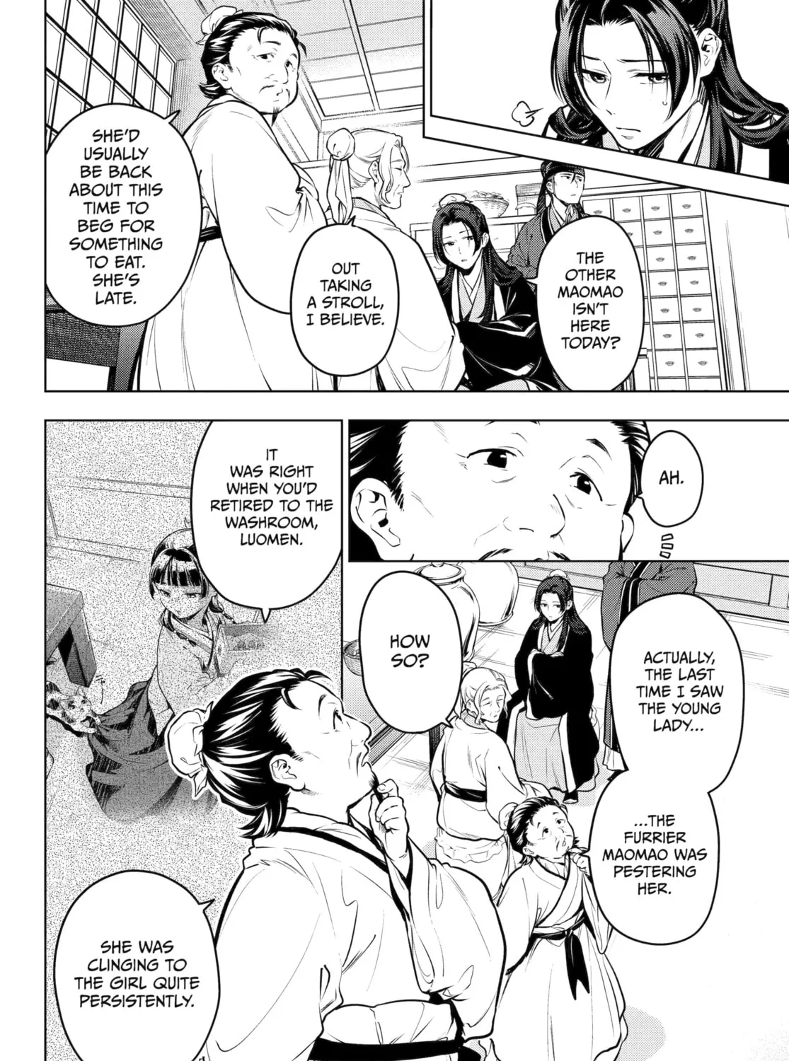 The Apothecary Diaries - Chapter 73 - Page 3