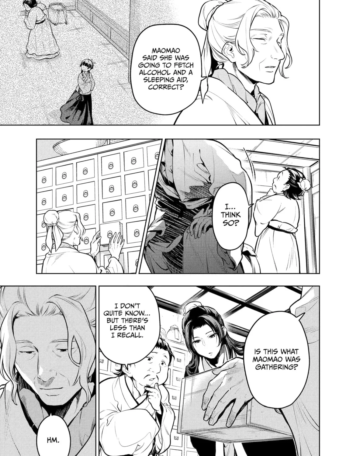 The Apothecary Diaries - Chapter 73 - Page 5