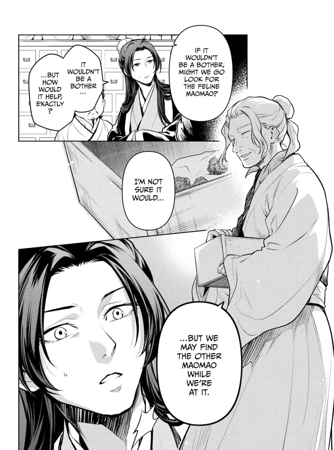 The Apothecary Diaries - Chapter 73 - Page 7
