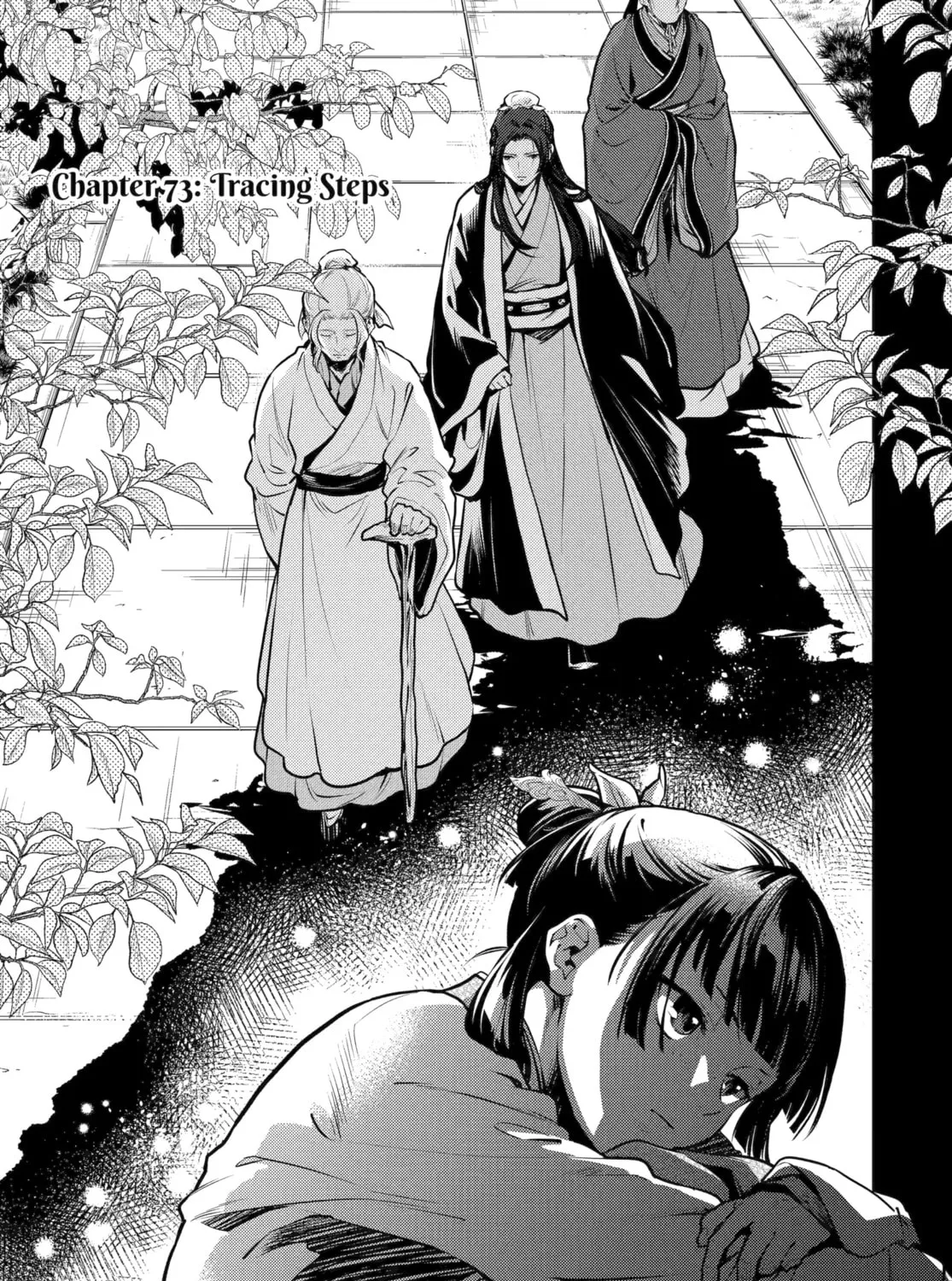 The Apothecary Diaries - Chapter 73 - Page 9
