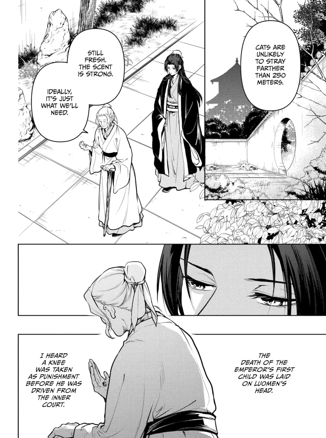 The Apothecary Diaries - Chapter 73 - Page 11