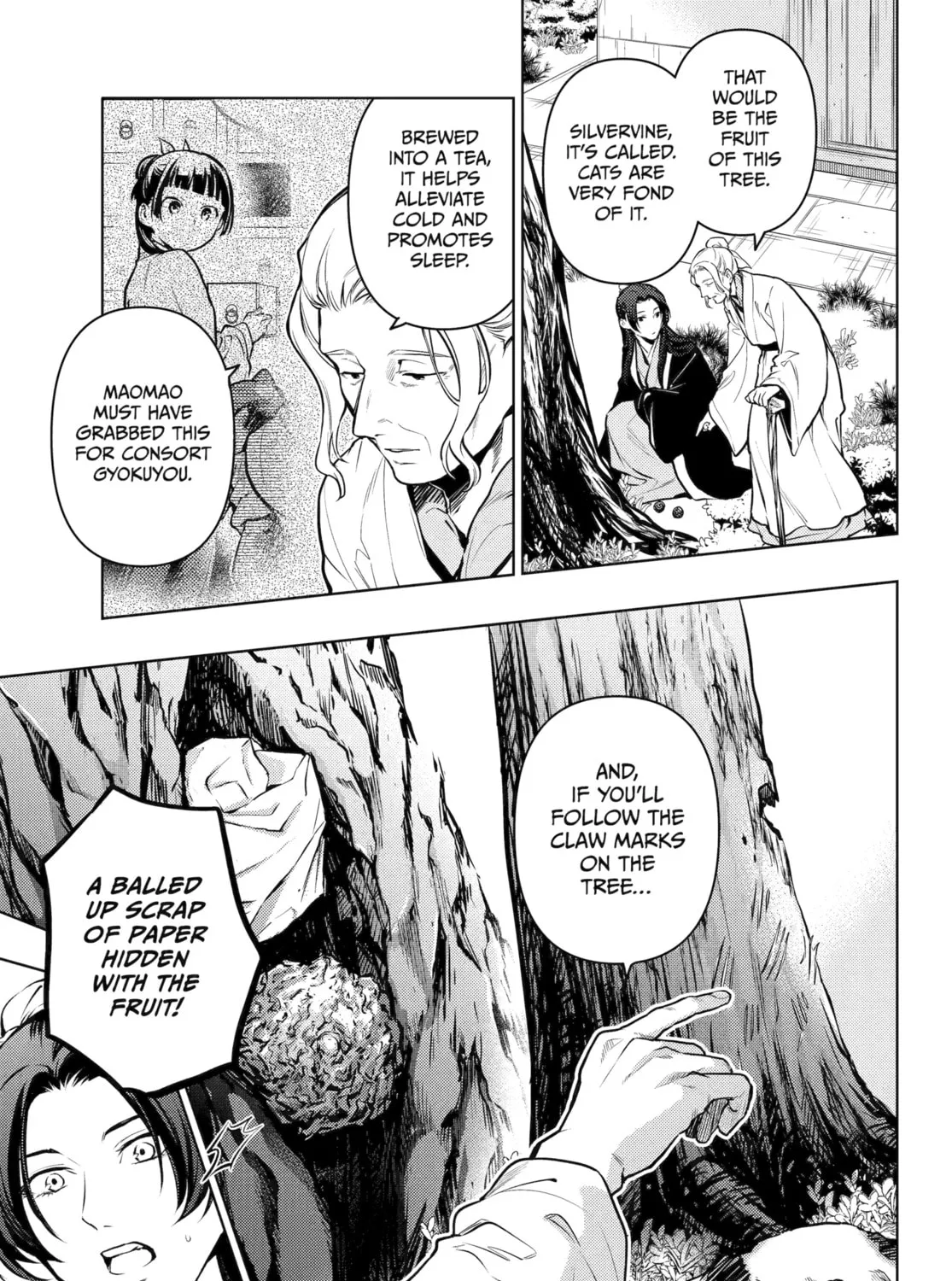 The Apothecary Diaries - Chapter 73 - Page 17