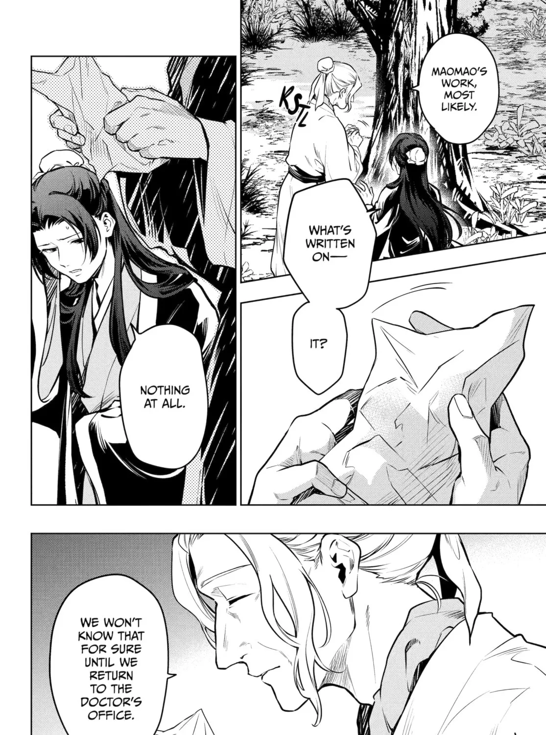 The Apothecary Diaries - Chapter 73 - Page 19